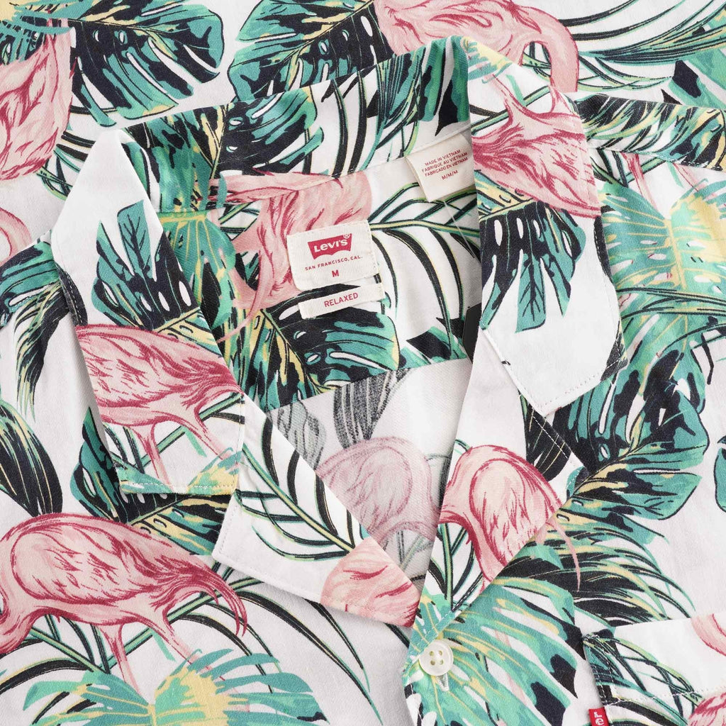 Cubano Shirt - Multi