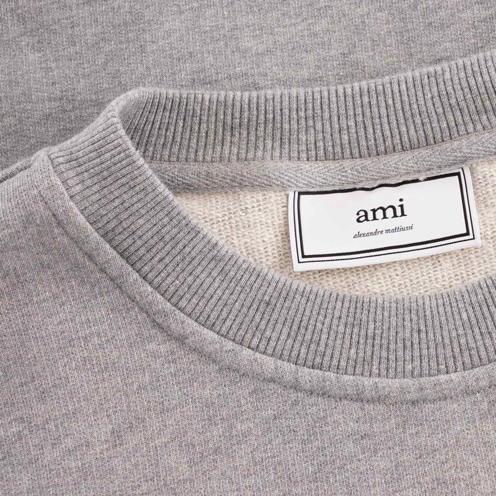 AMI De Coeur Sweatshirt - Grey