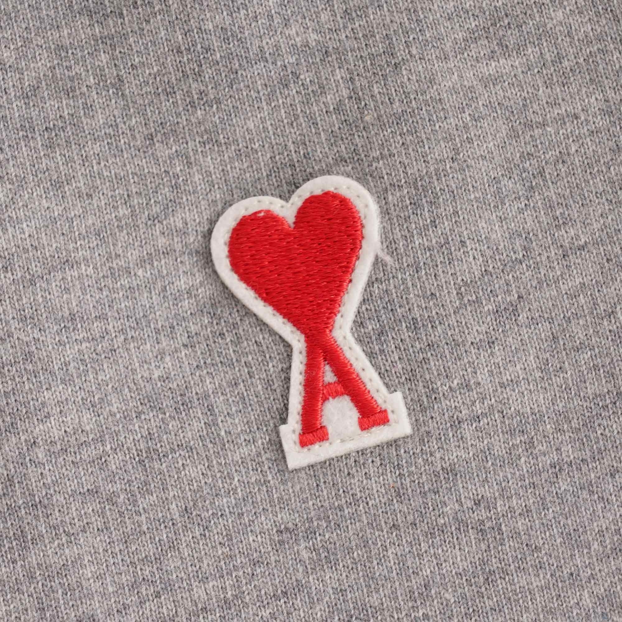 AMI De Coeur Sweatshirt - Grey