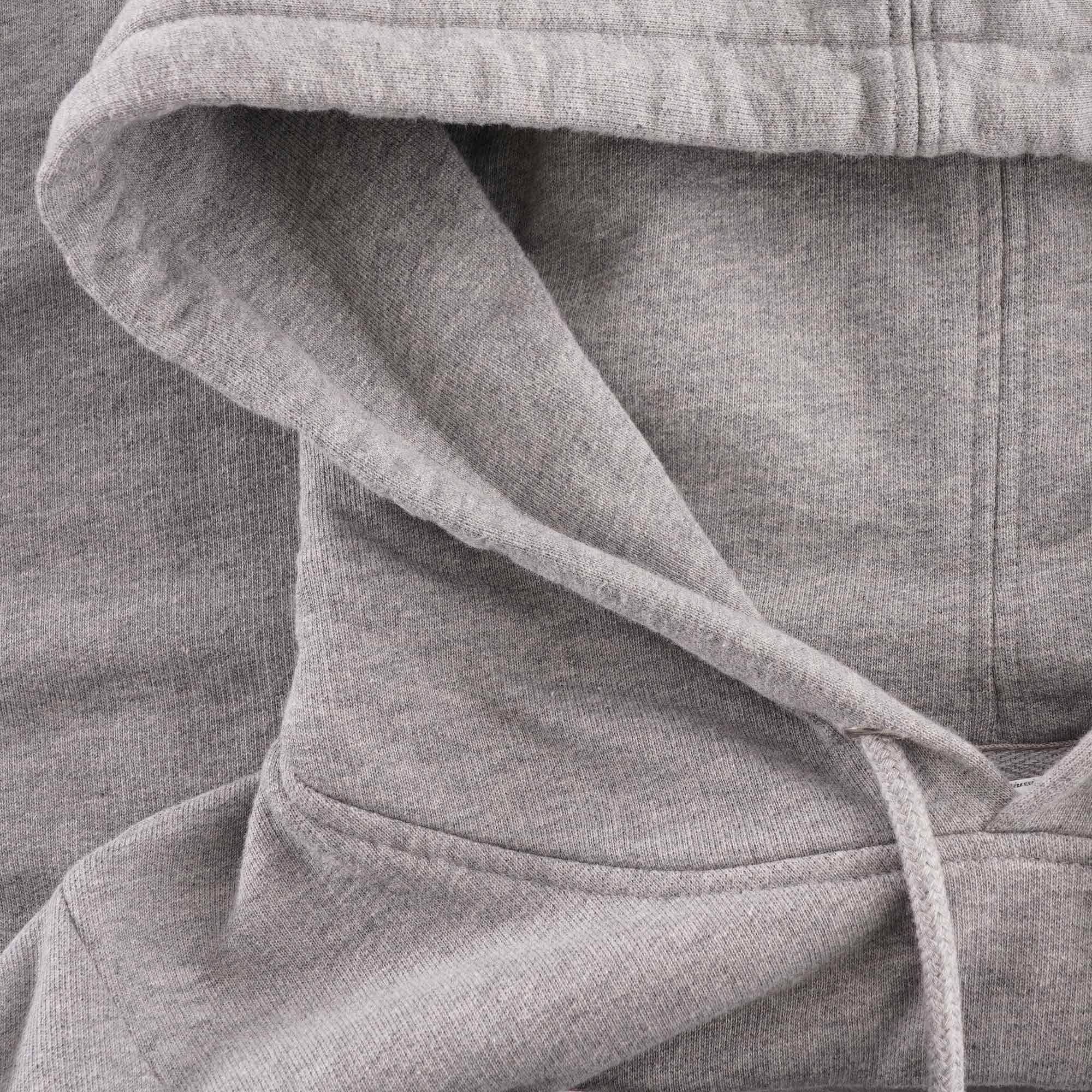 Ami De Coeur Hoodie - Grey