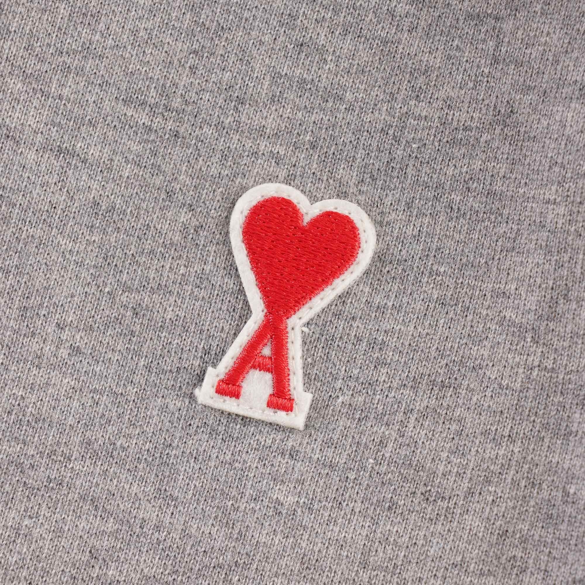 Ami De Coeur Hoodie - Grey
