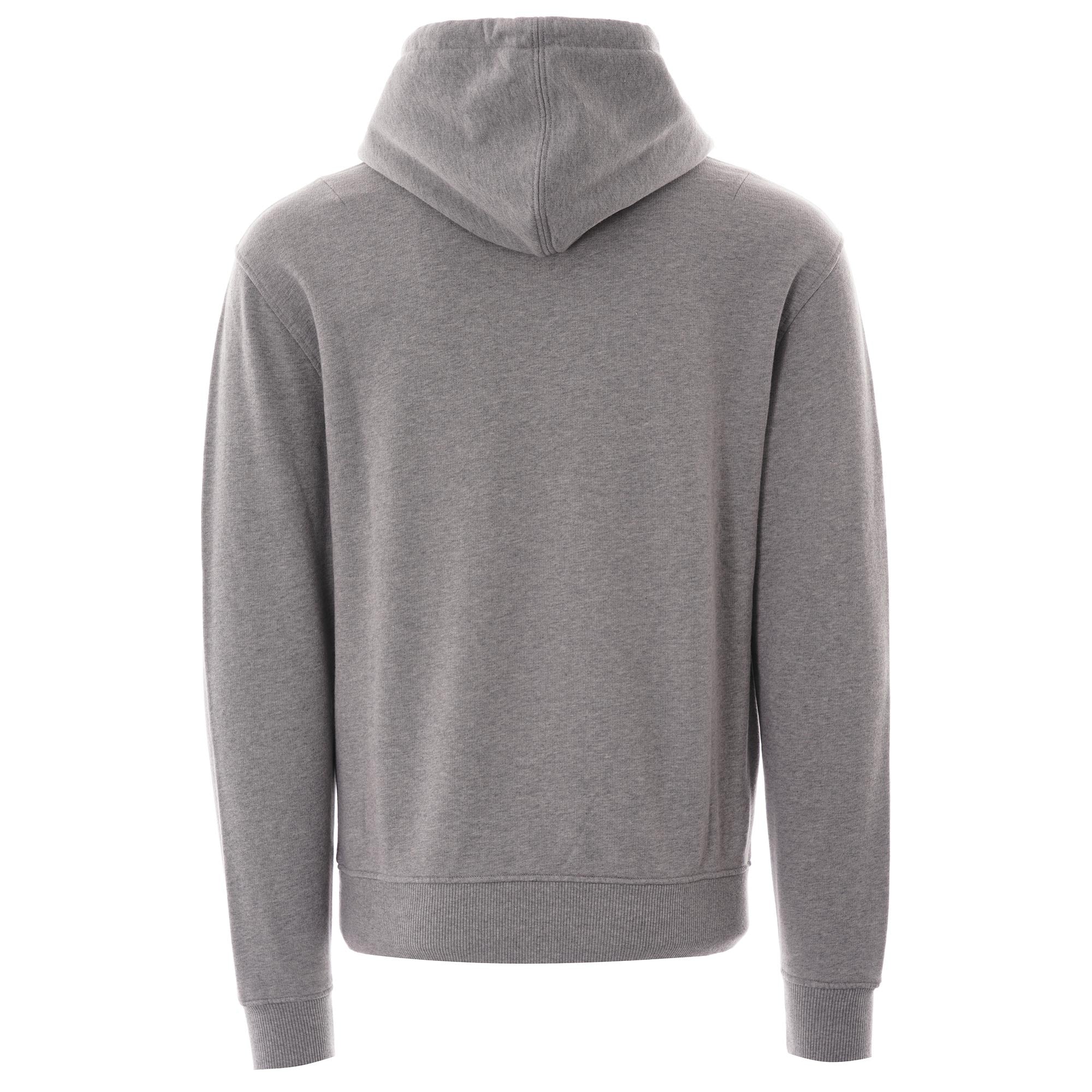 Ami De Coeur Hoodie - Grey