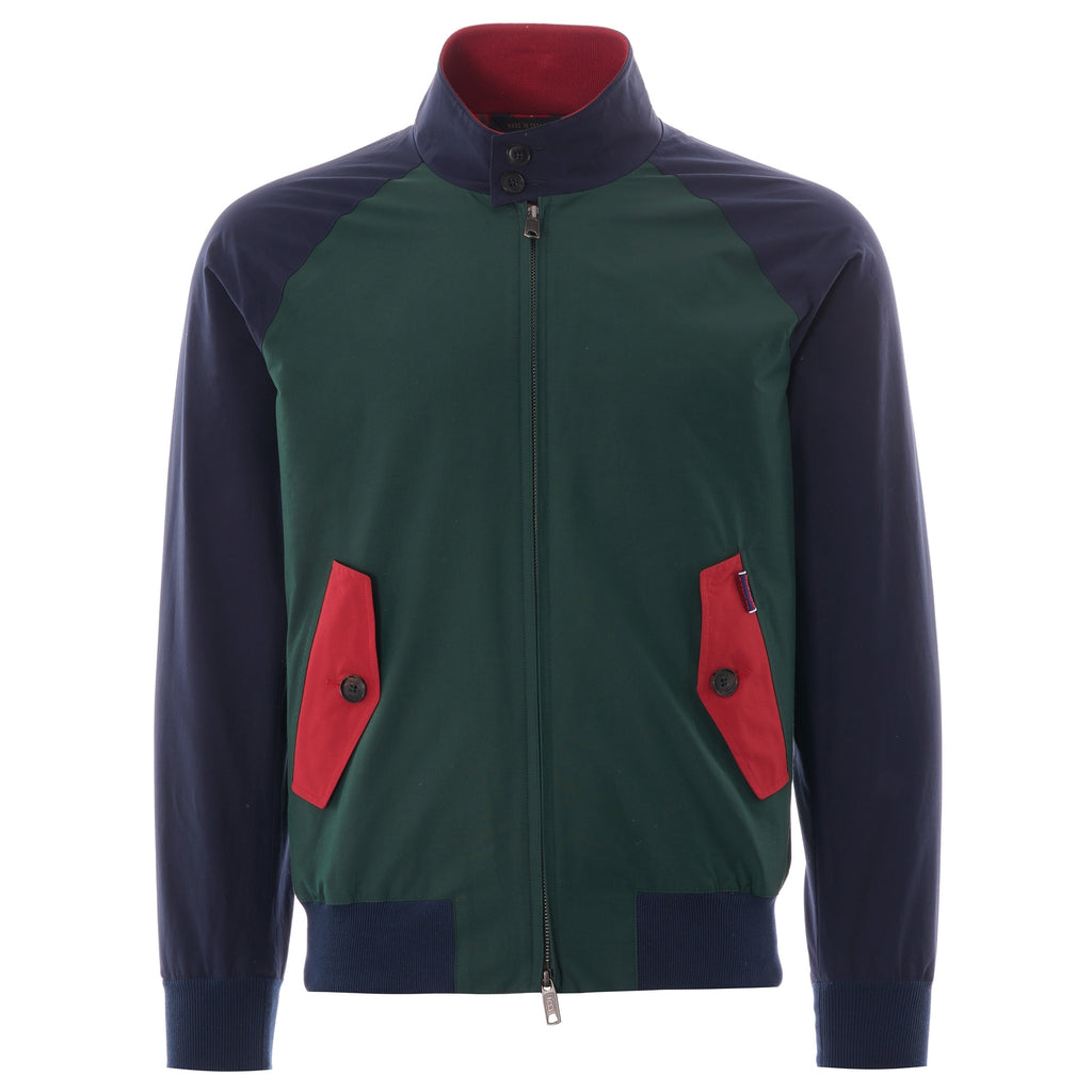 Combo Jacket - Multi