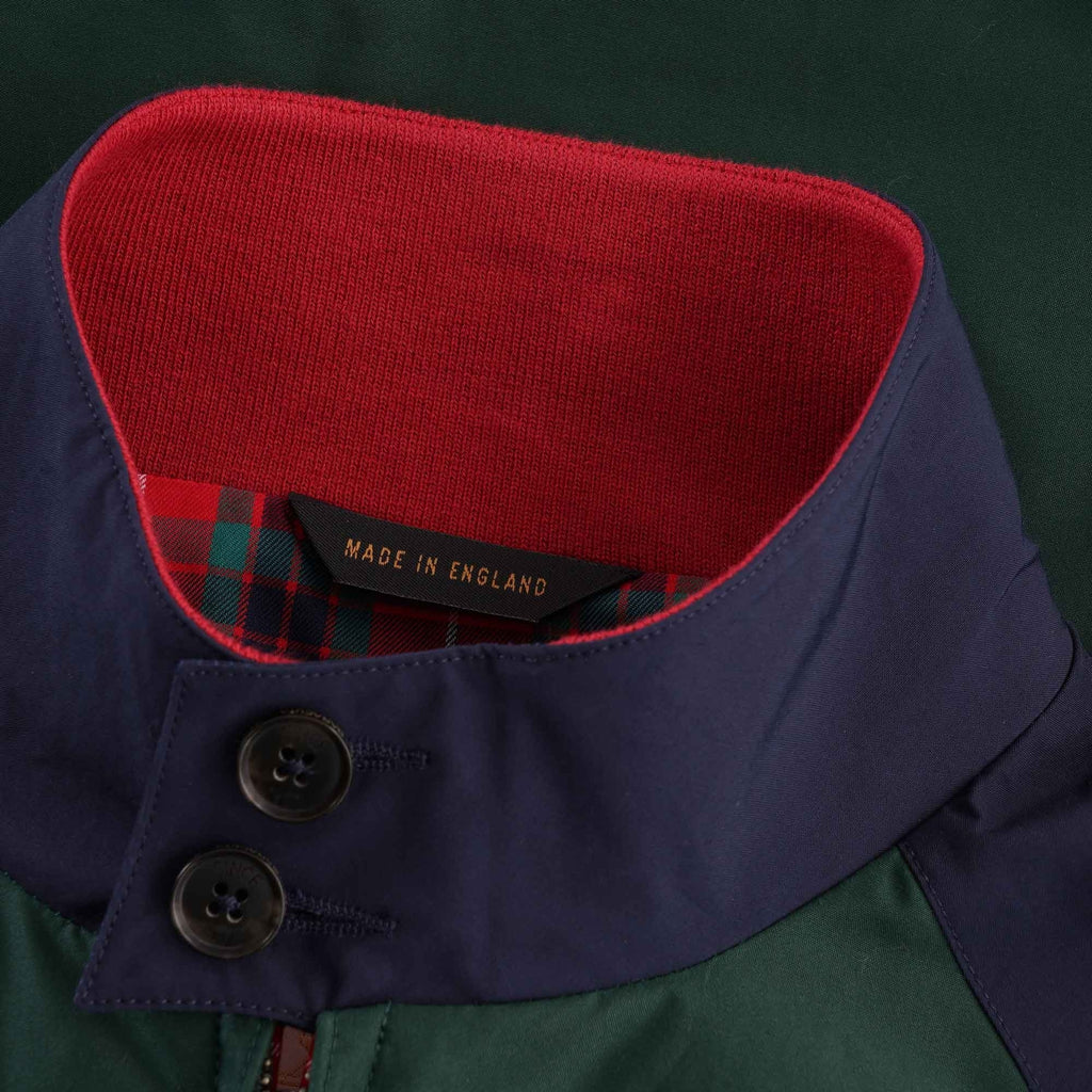 Combo Jacket - Multi