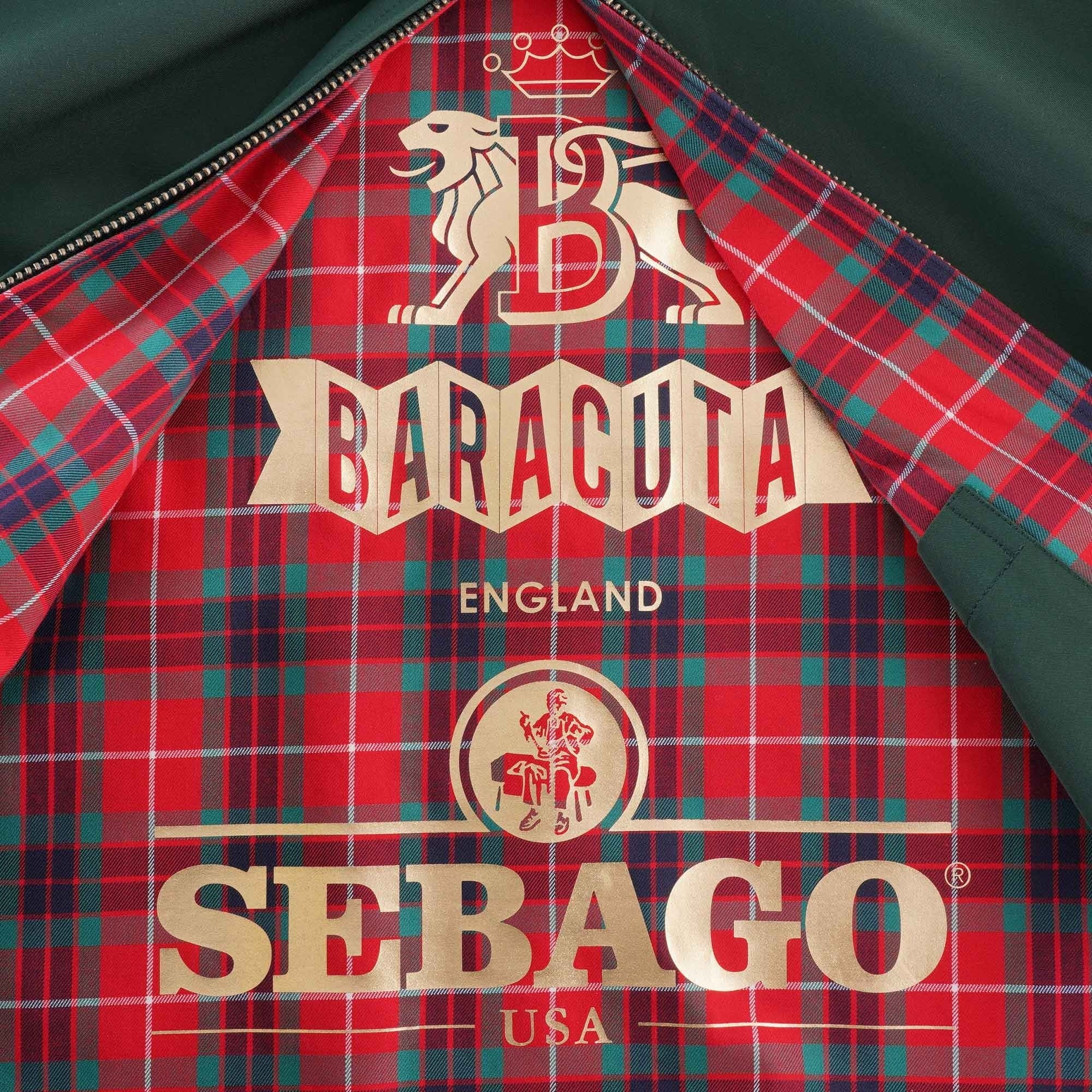 Combo Jacket - Multi