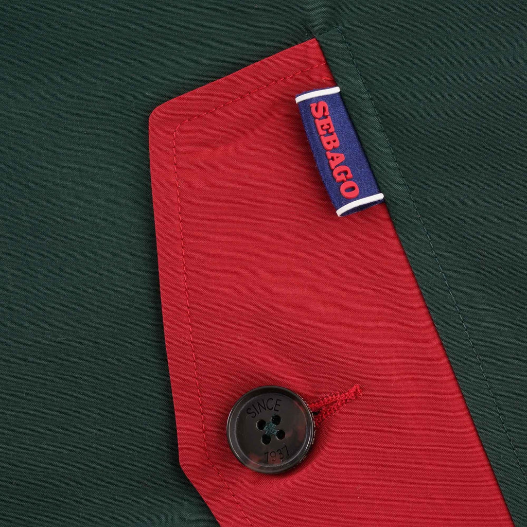 Combo Jacket - Multi