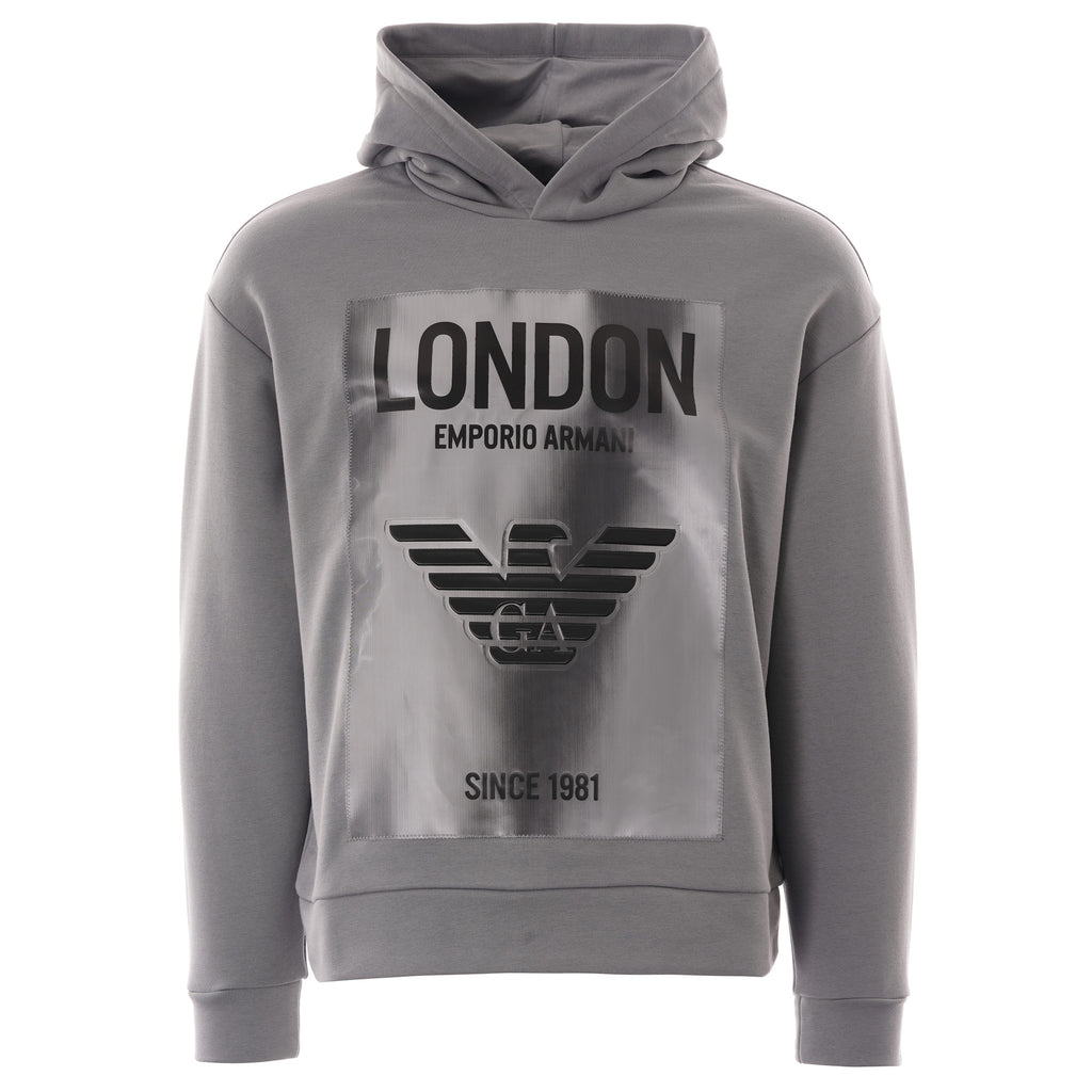 Hooded Sweatshirt - Zinco