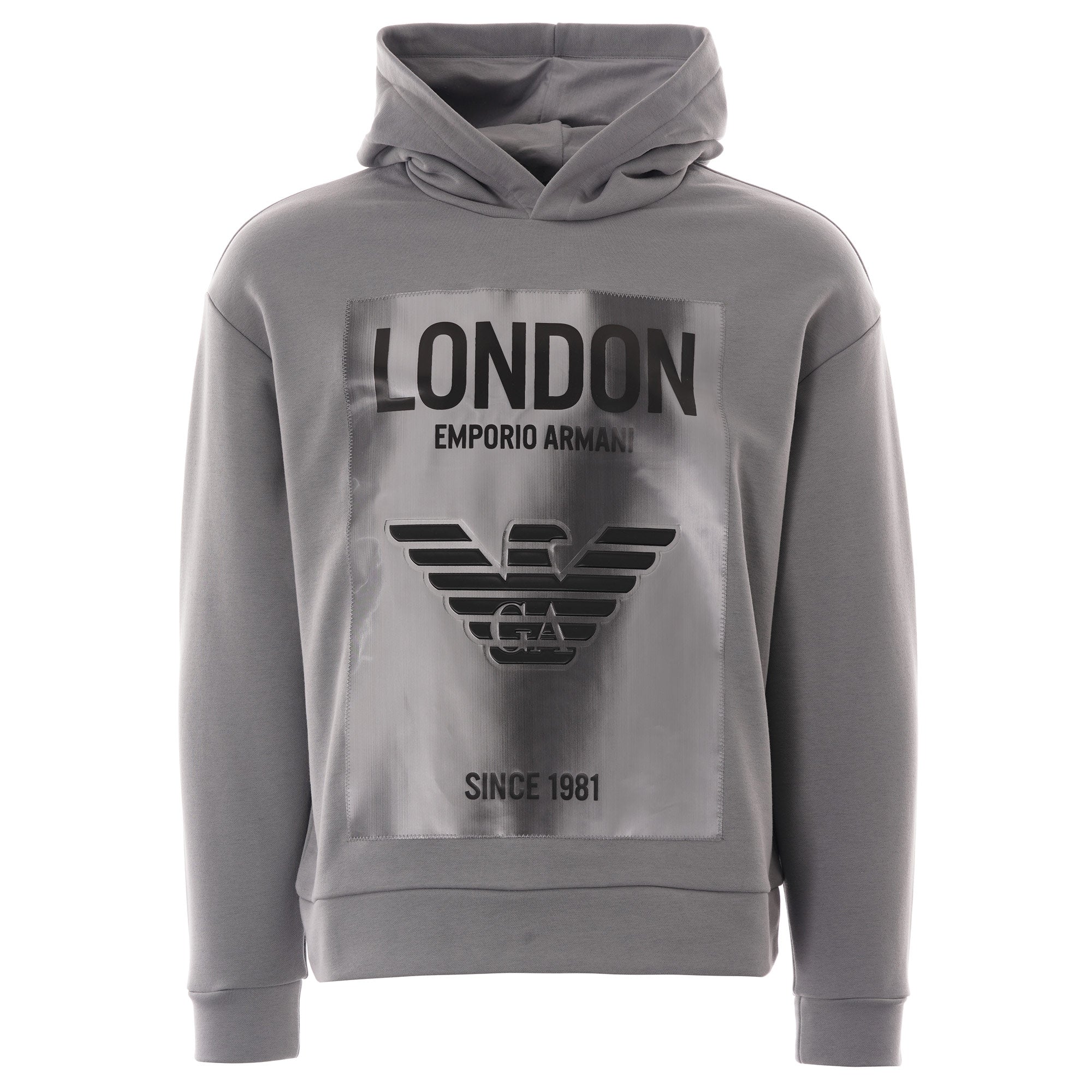 Hooded Sweatshirt - Zinco