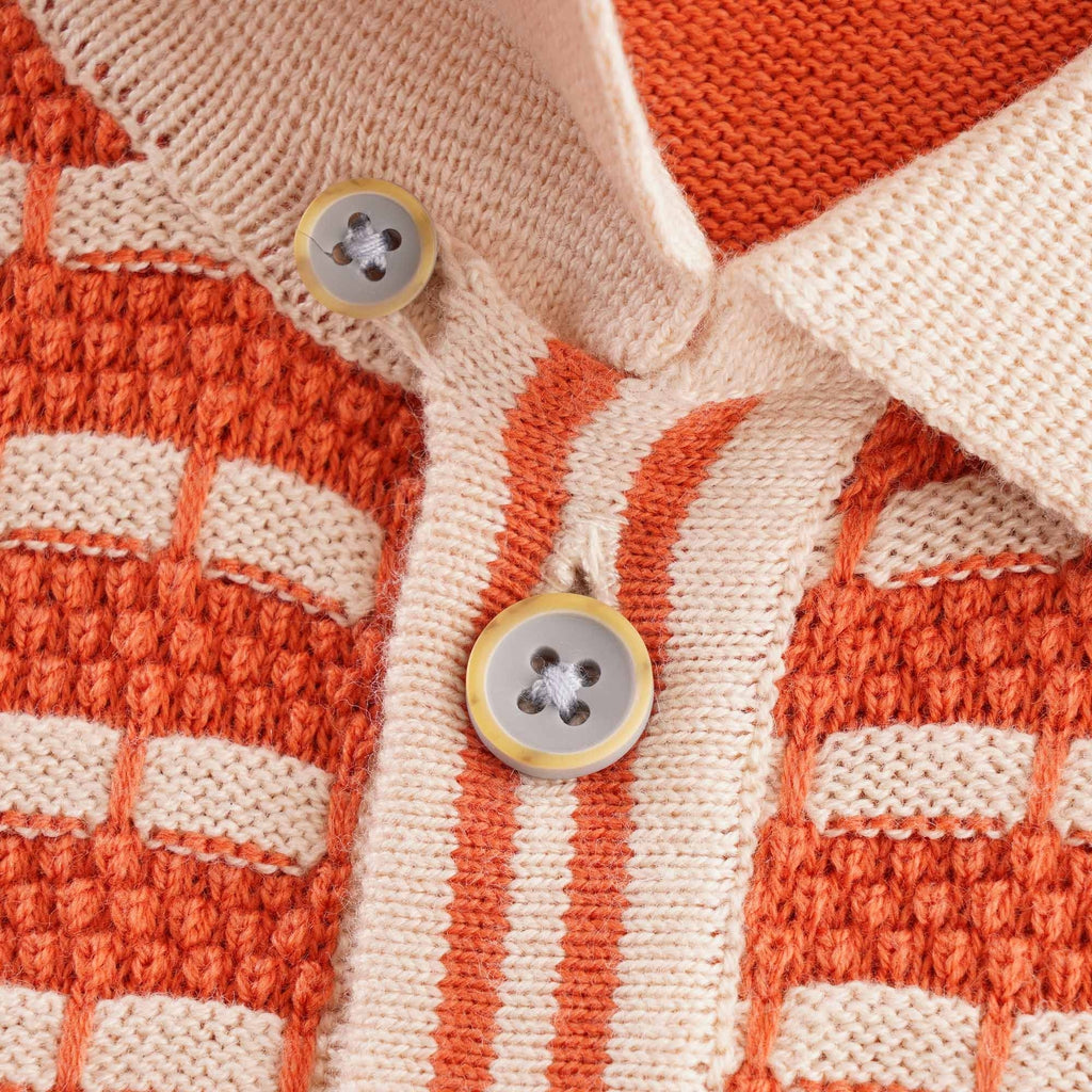 Gabicci Vintage Canyon Polo Shirt - Flare
