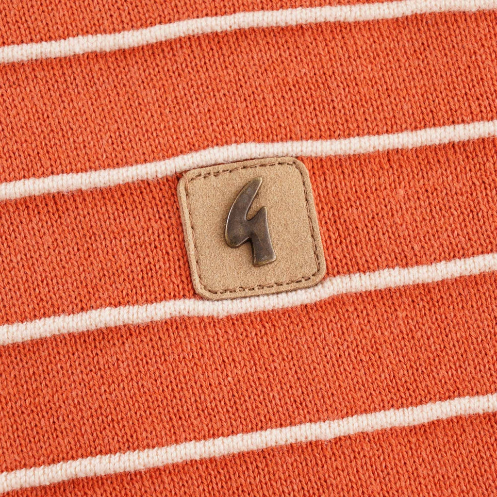 Gabicci Vintage Canyon Polo Shirt - Flare