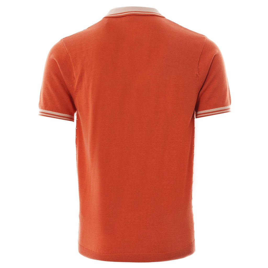 Gabicci Vintage Canyon Polo Shirt - Flare