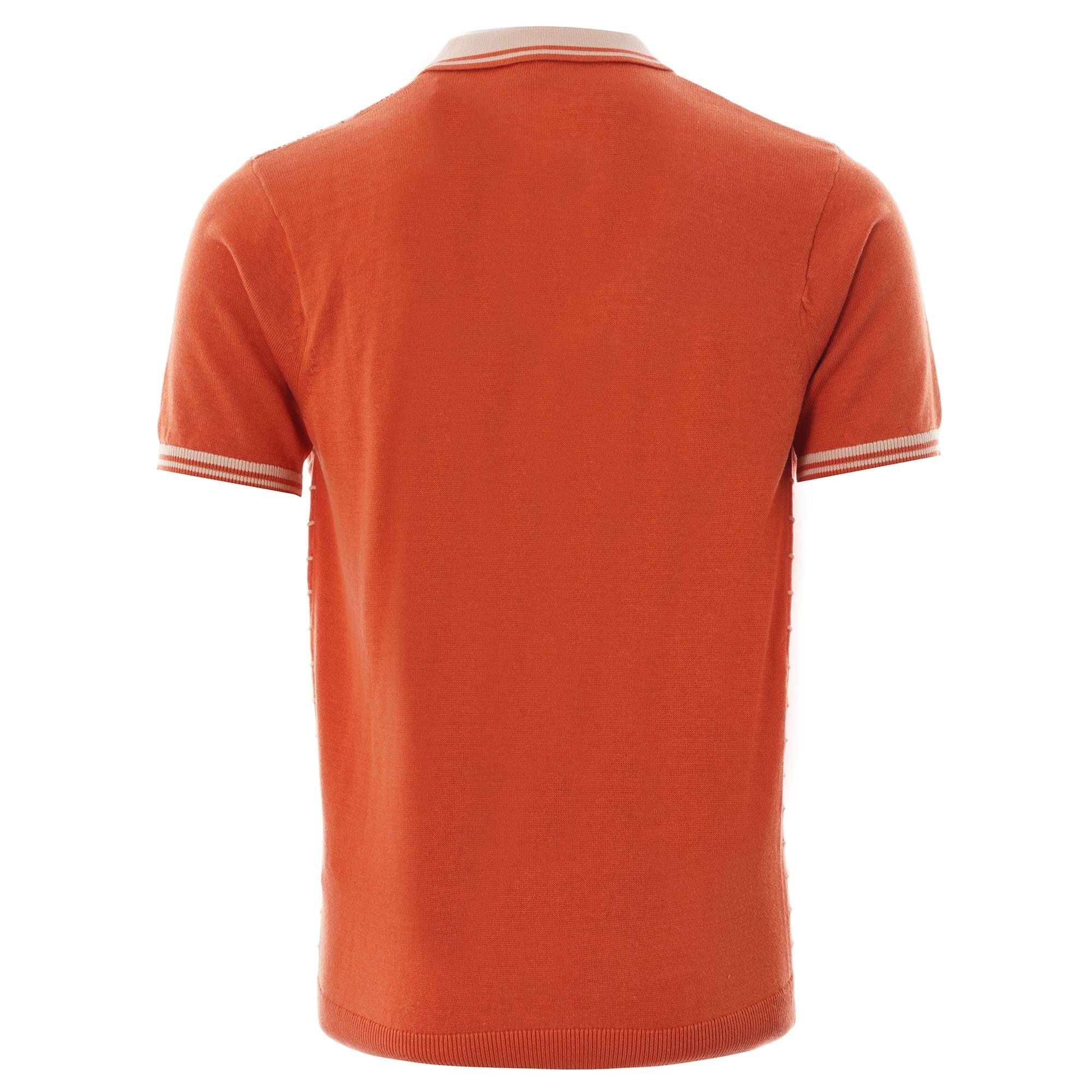 Gabicci Vintage Canyon Polo Shirt - Flare