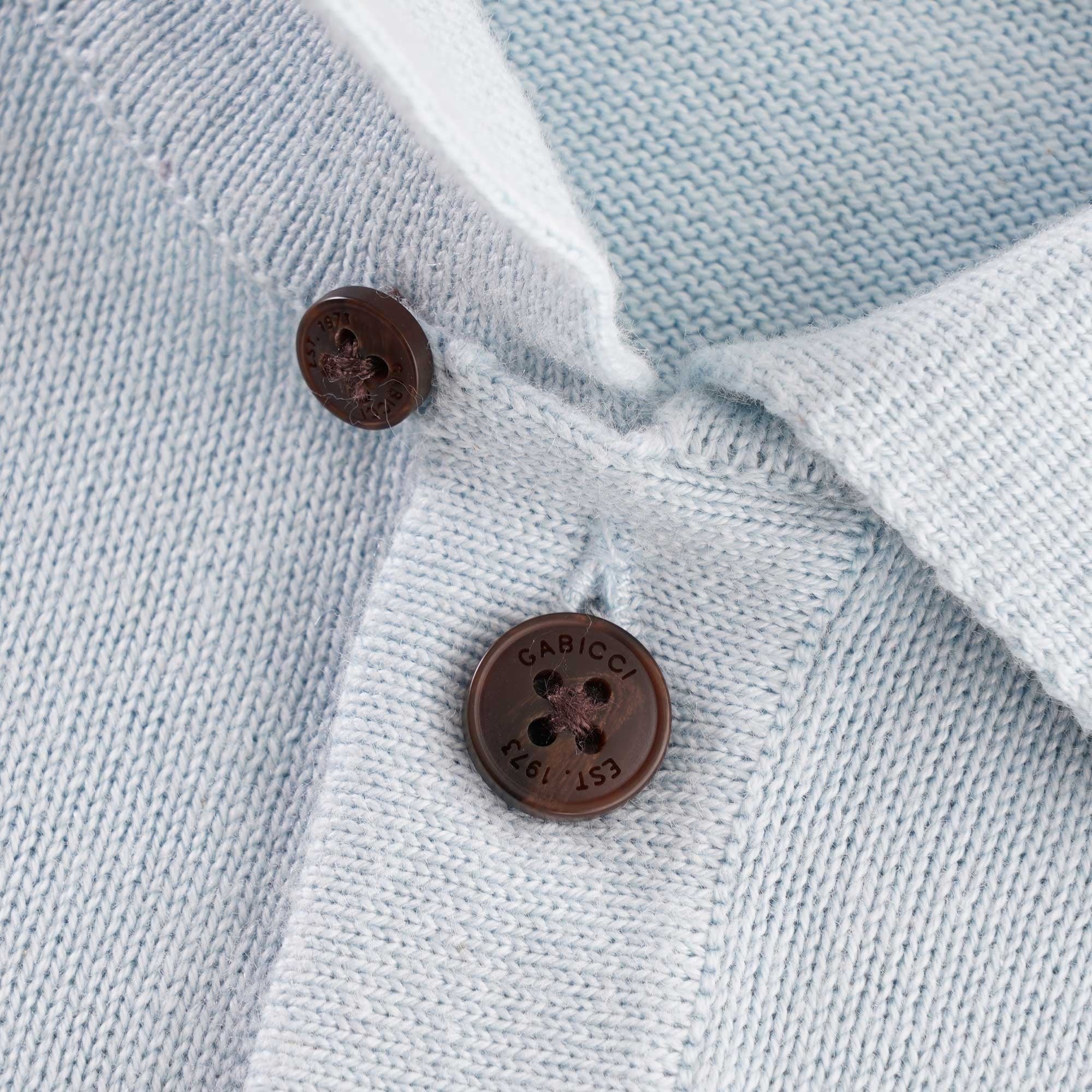 Gabicci Vintage Jackson Knit Polo - Shade