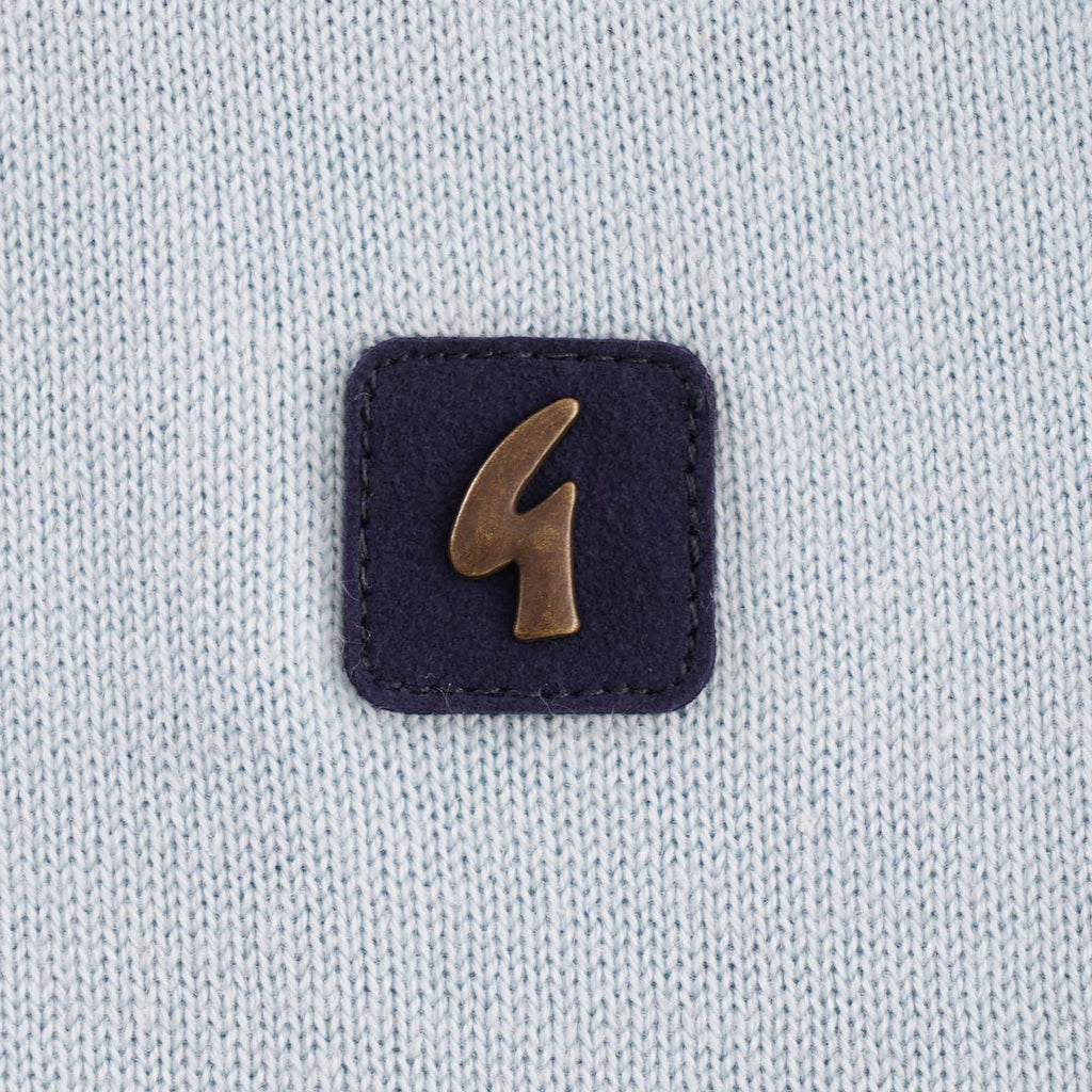Gabicci Vintage Jackson Knit Polo - Shade