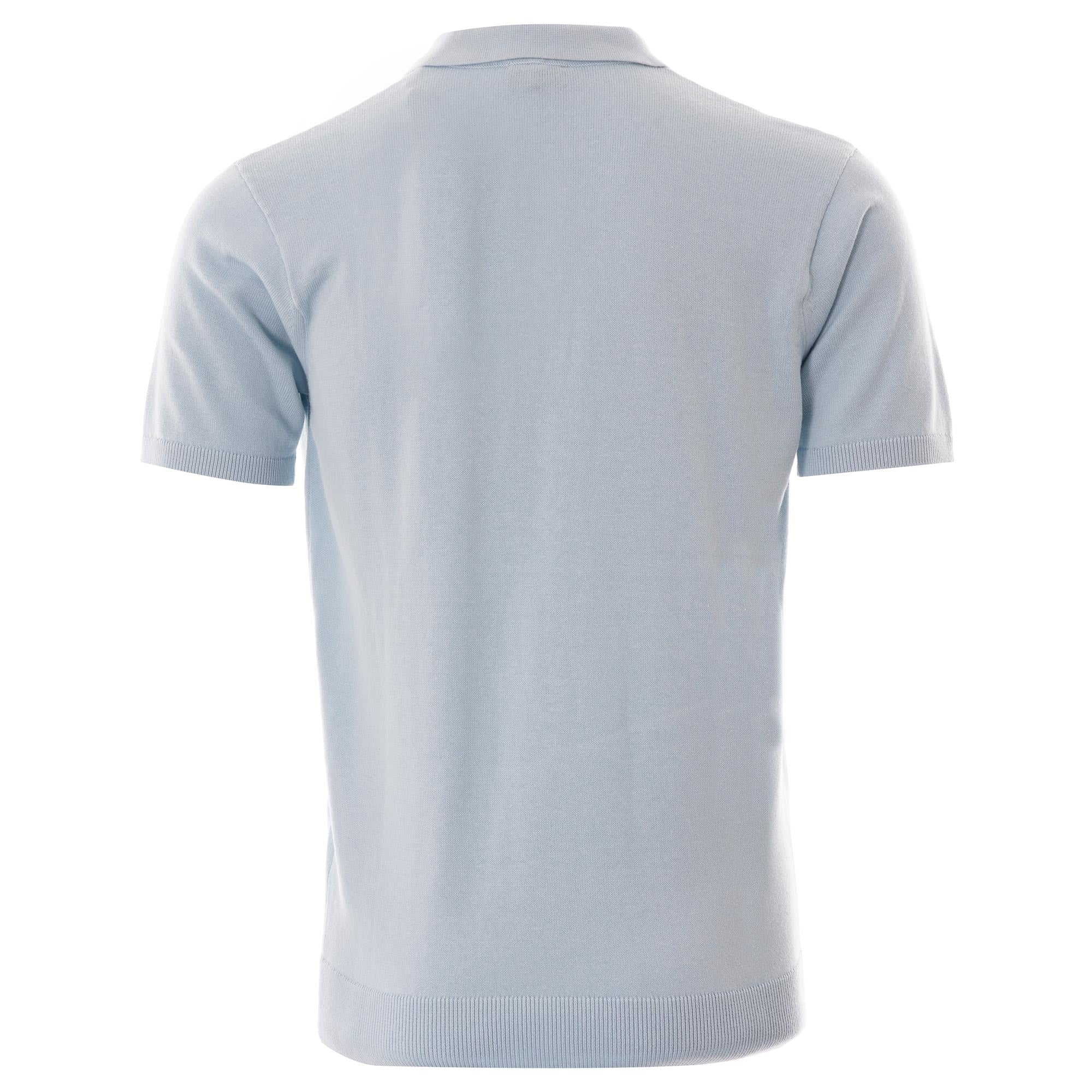 Gabicci Vintage Jackson Knit Polo - Shade