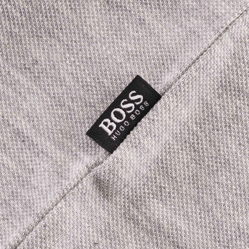 Boss Pratt Polo - Open Grey