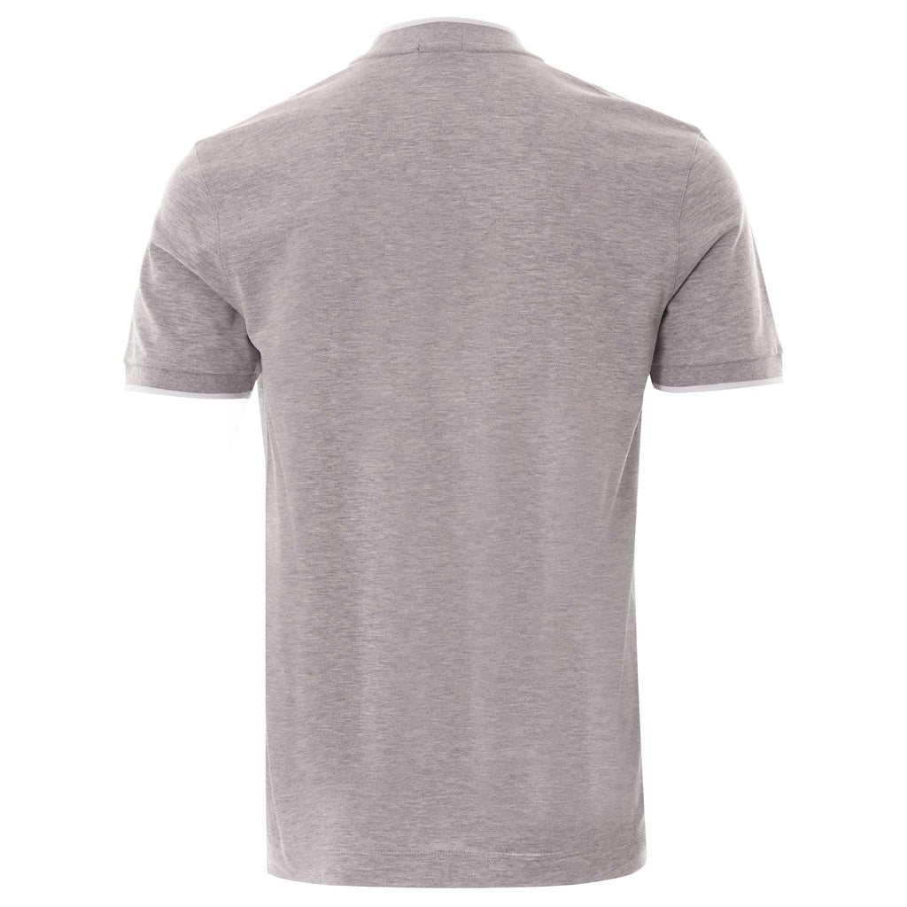Boss Pratt Polo - Open Grey