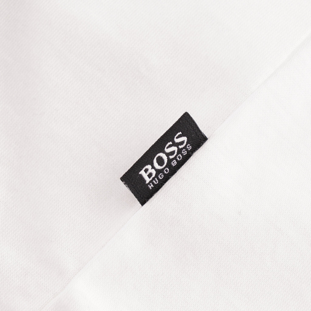 Boss Puno 09 Polo Shirt - White
