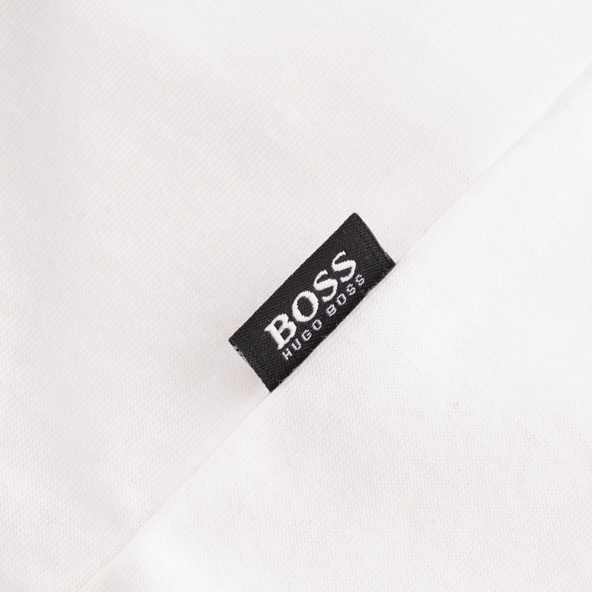 Boss Puno 09 Polo Shirt - White