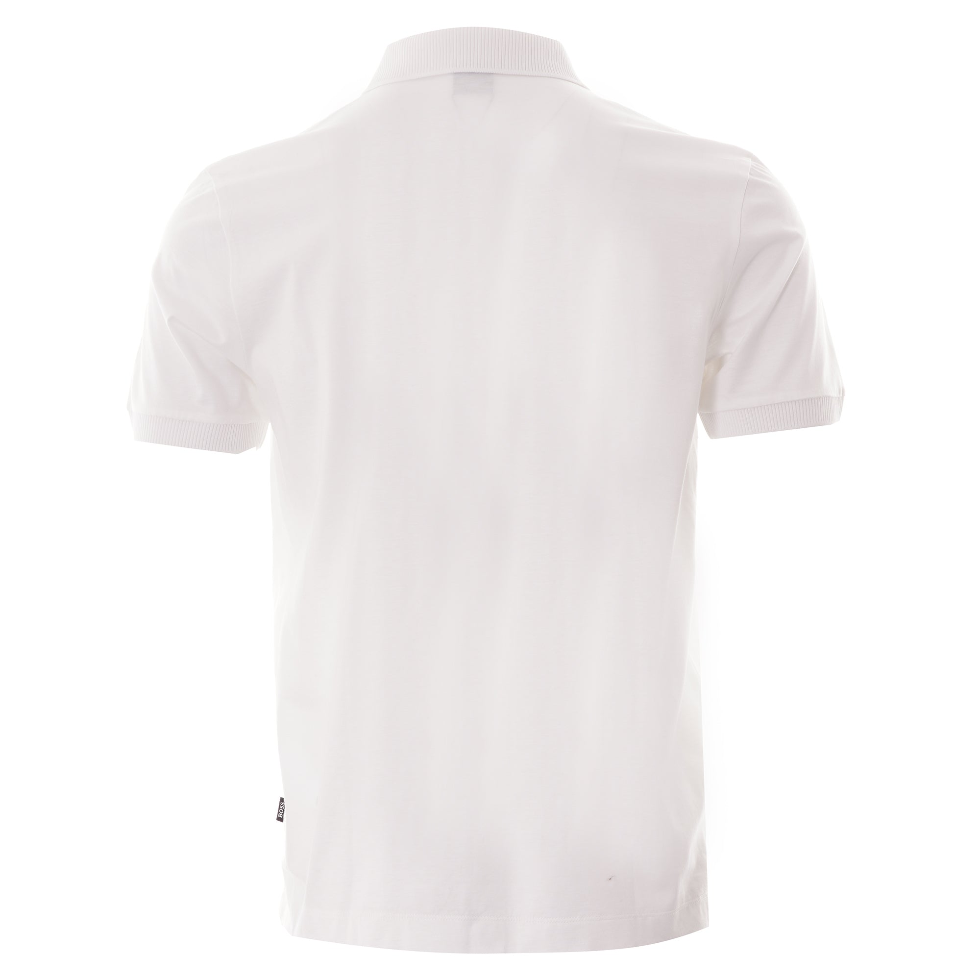 Boss Puno 09 Polo Shirt - White