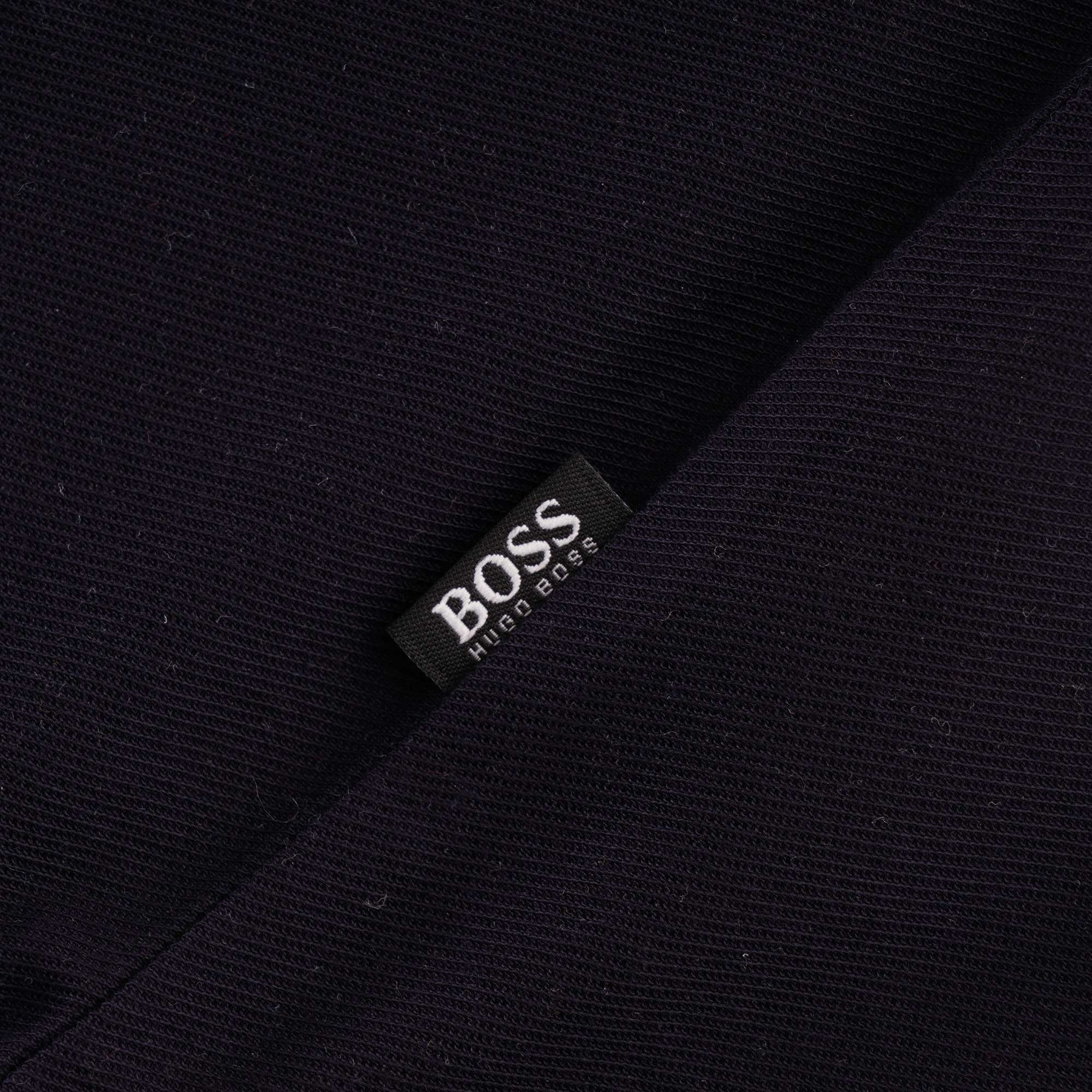 Boss Henley Shirt - Dark Blue