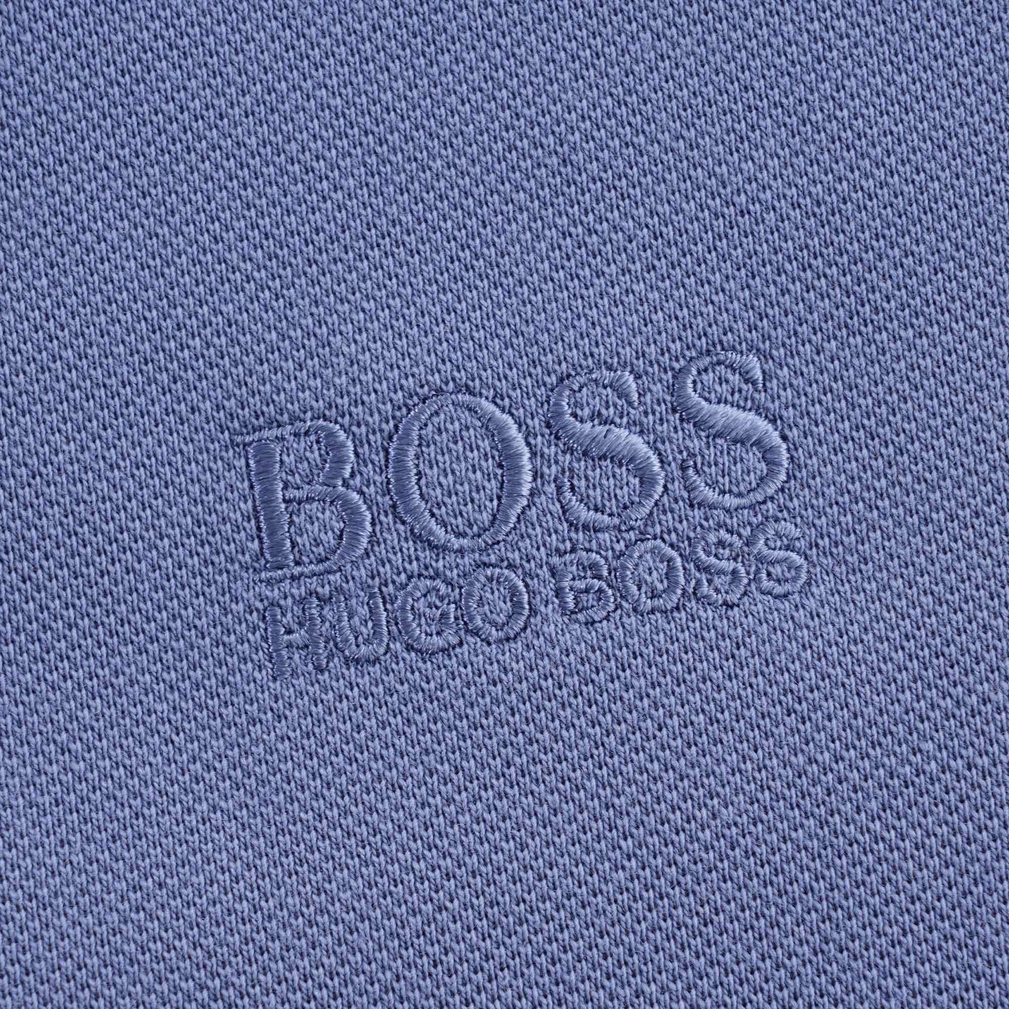 Boss Pallas Polo Shirt - Open Blue