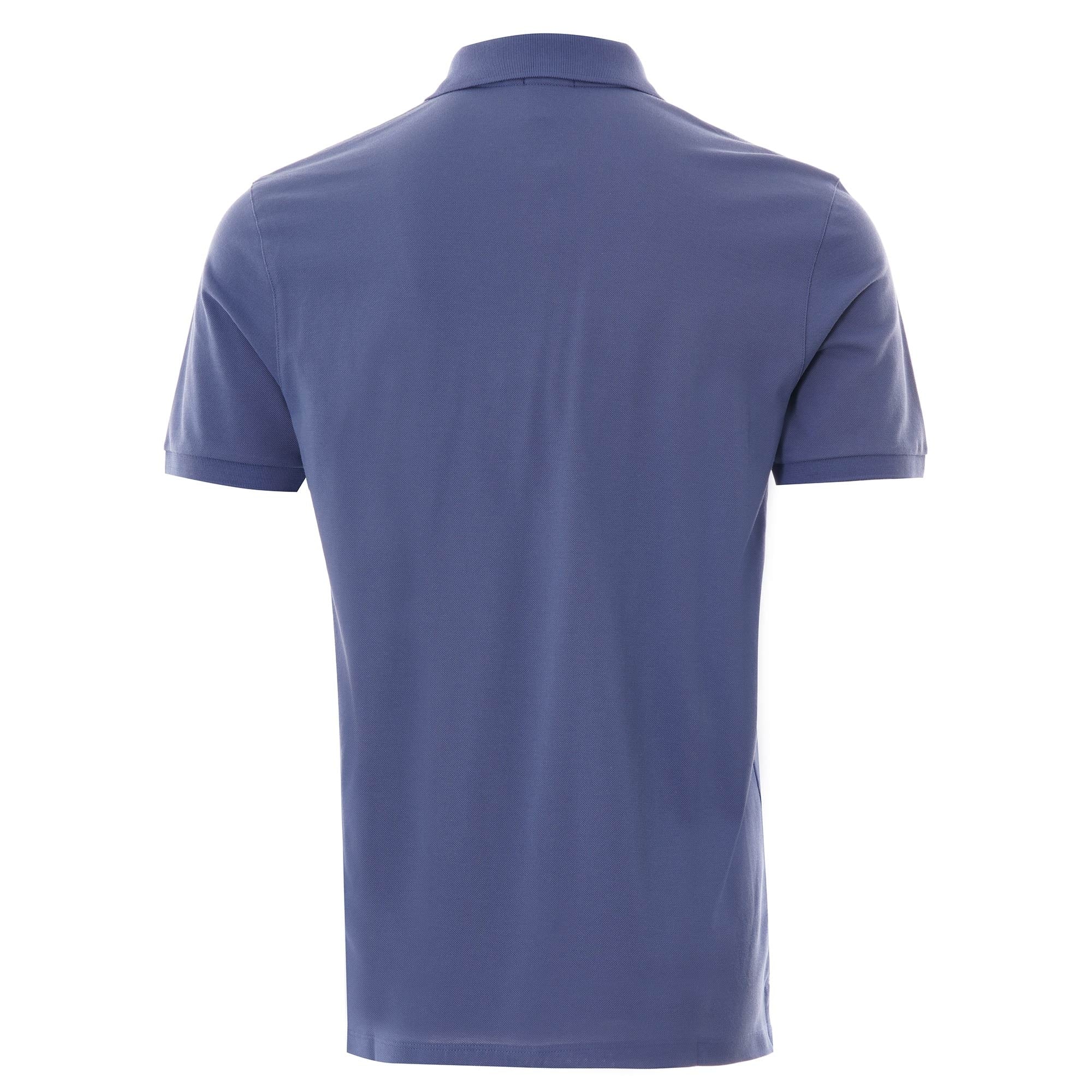 Boss Pallas Polo Shirt - Open Blue