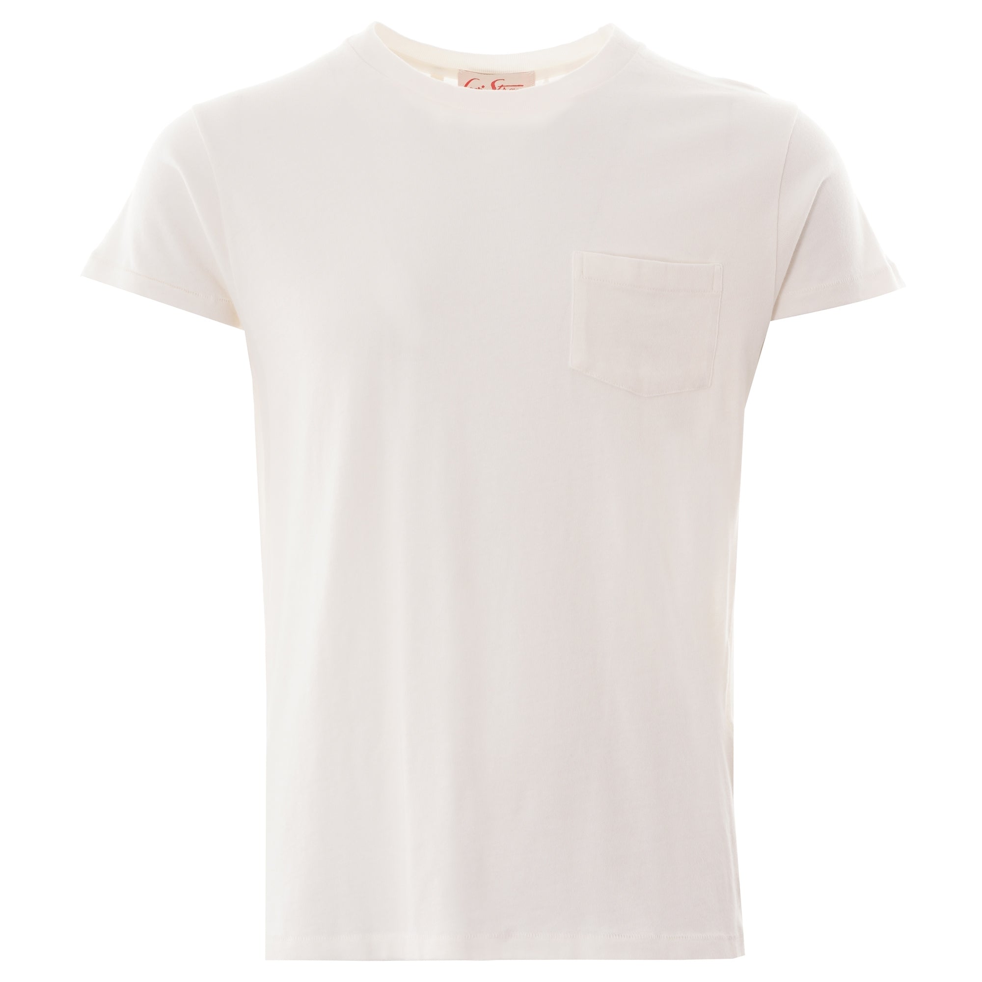 1950's Sportswear Tee - White