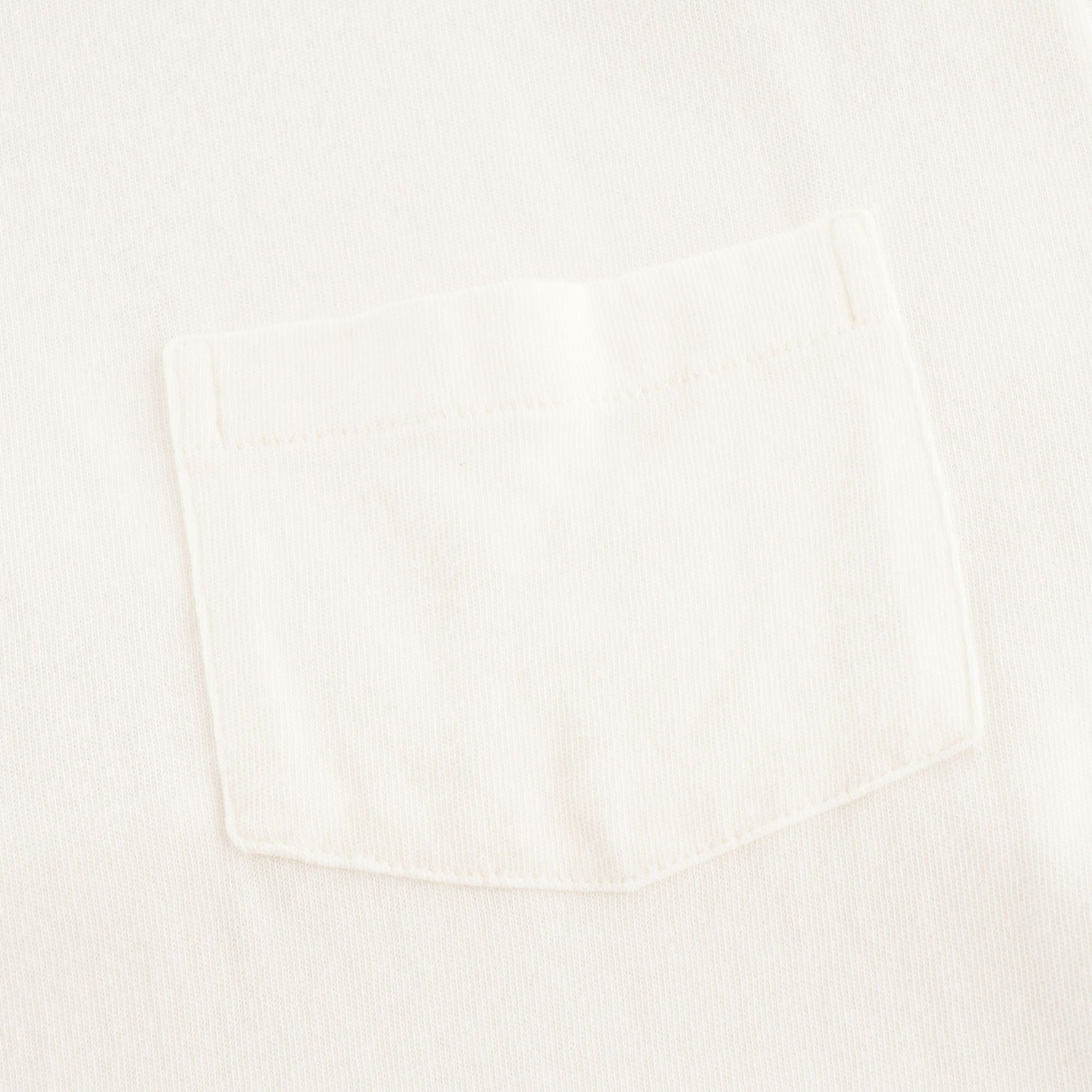 1950's Sportswear Tee - White