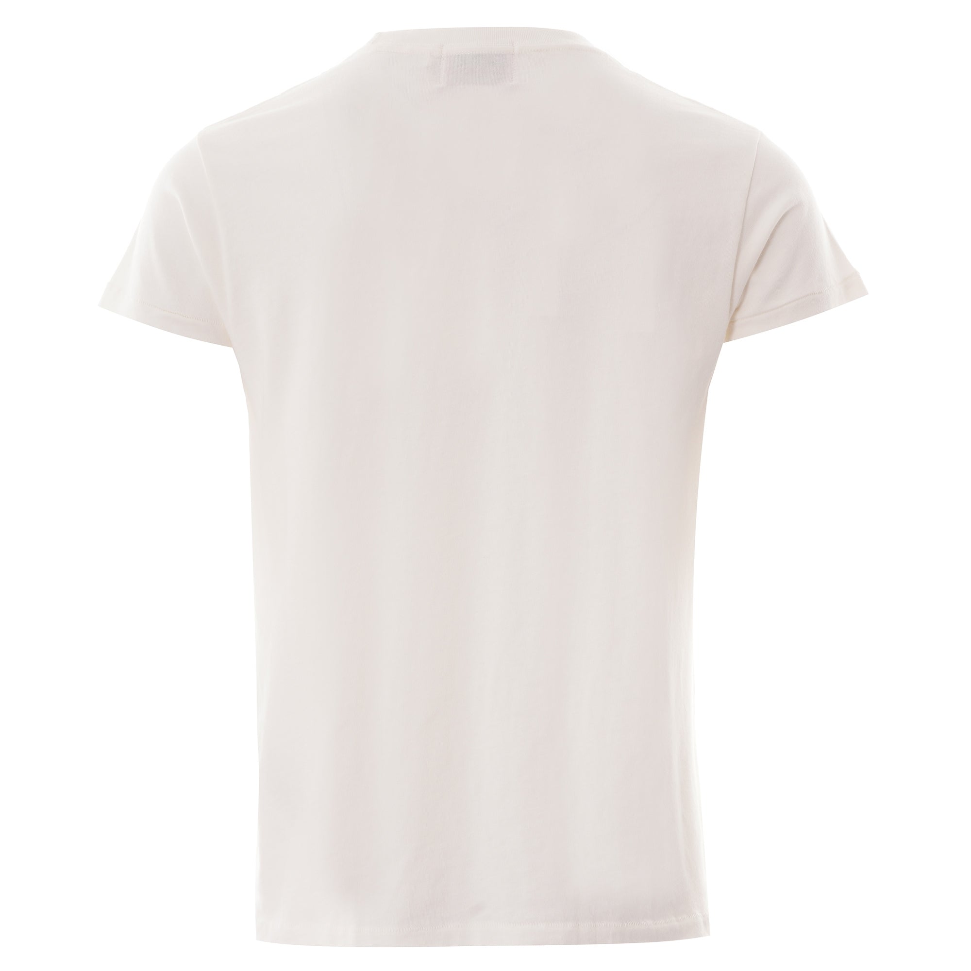 1950's Sportswear Tee - White