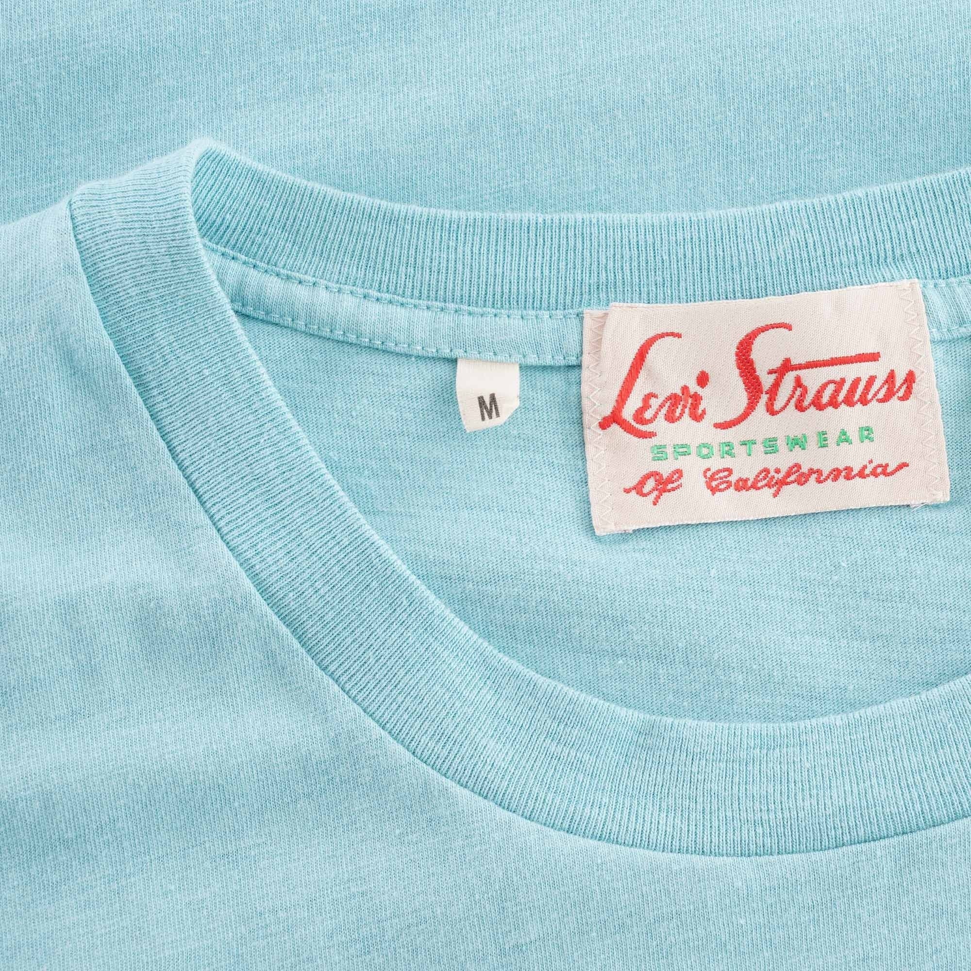 1950's Sportswear Tee - Stratos