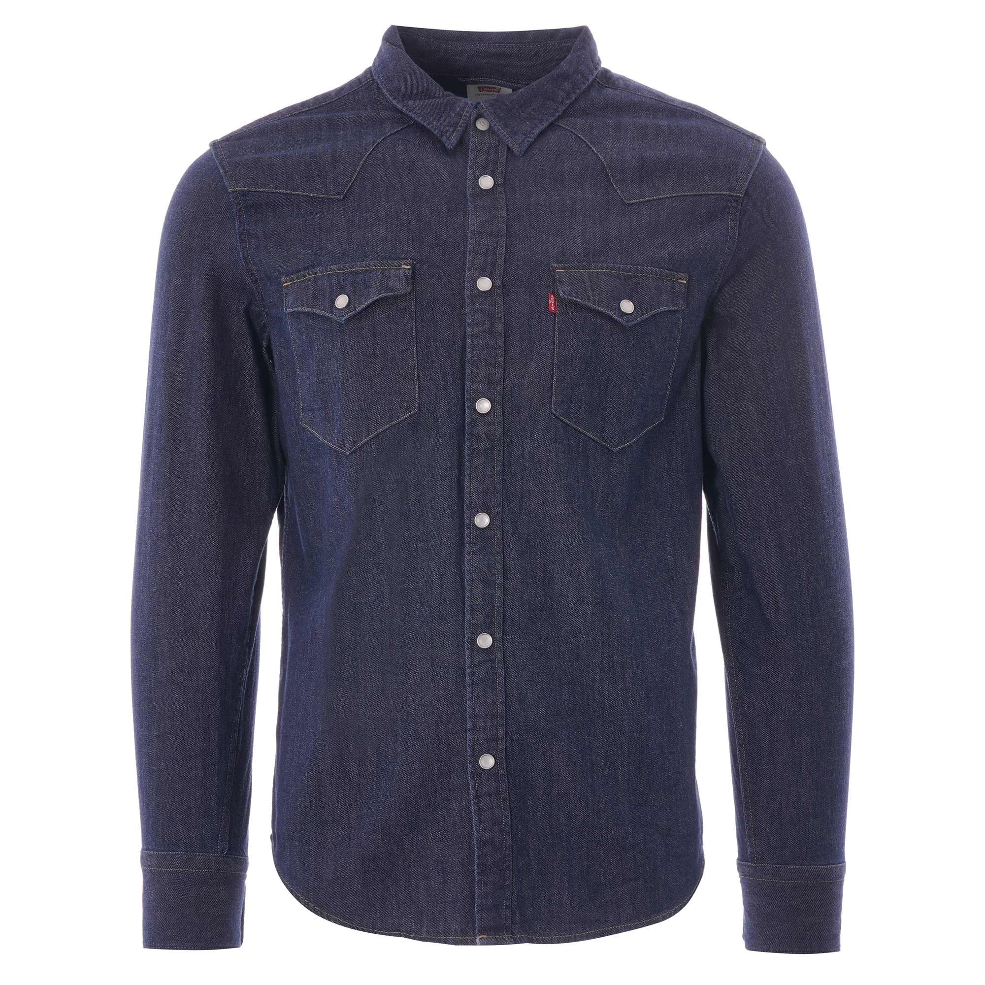 Levi's® Barstow Western Shirt - Rinse