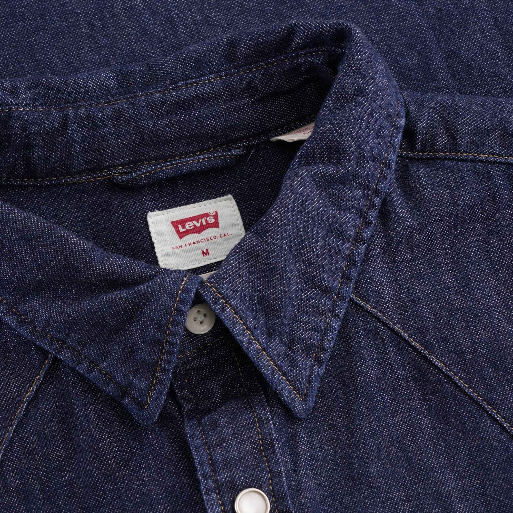 Levi's® Barstow Western Shirt - Rinse