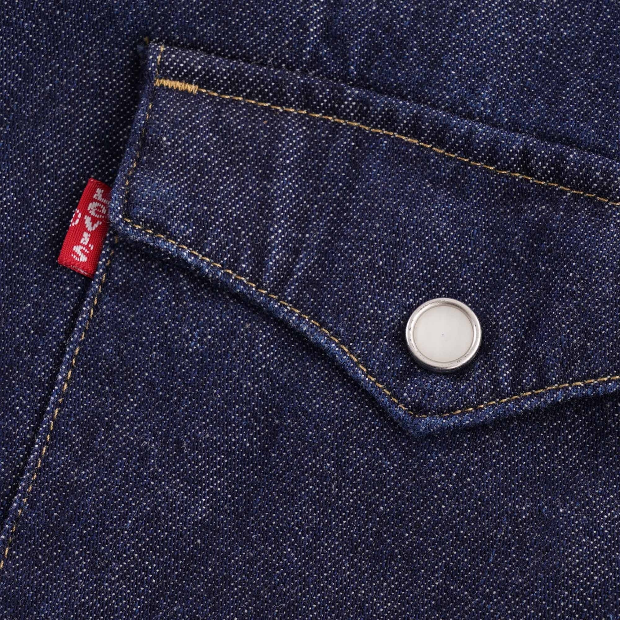 Levi's® Barstow Western Shirt - Rinse