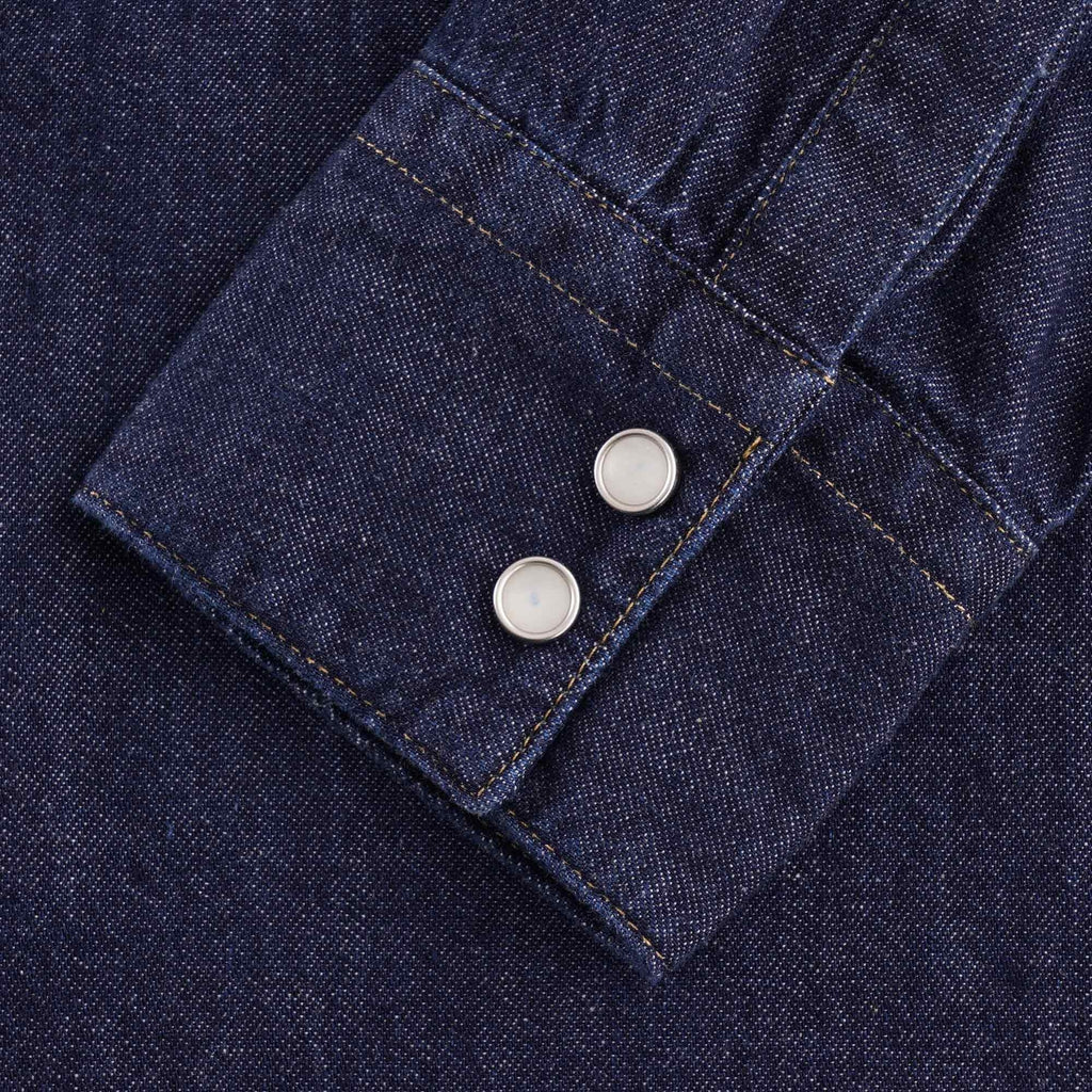 Levi's® Barstow Western Shirt - Rinse