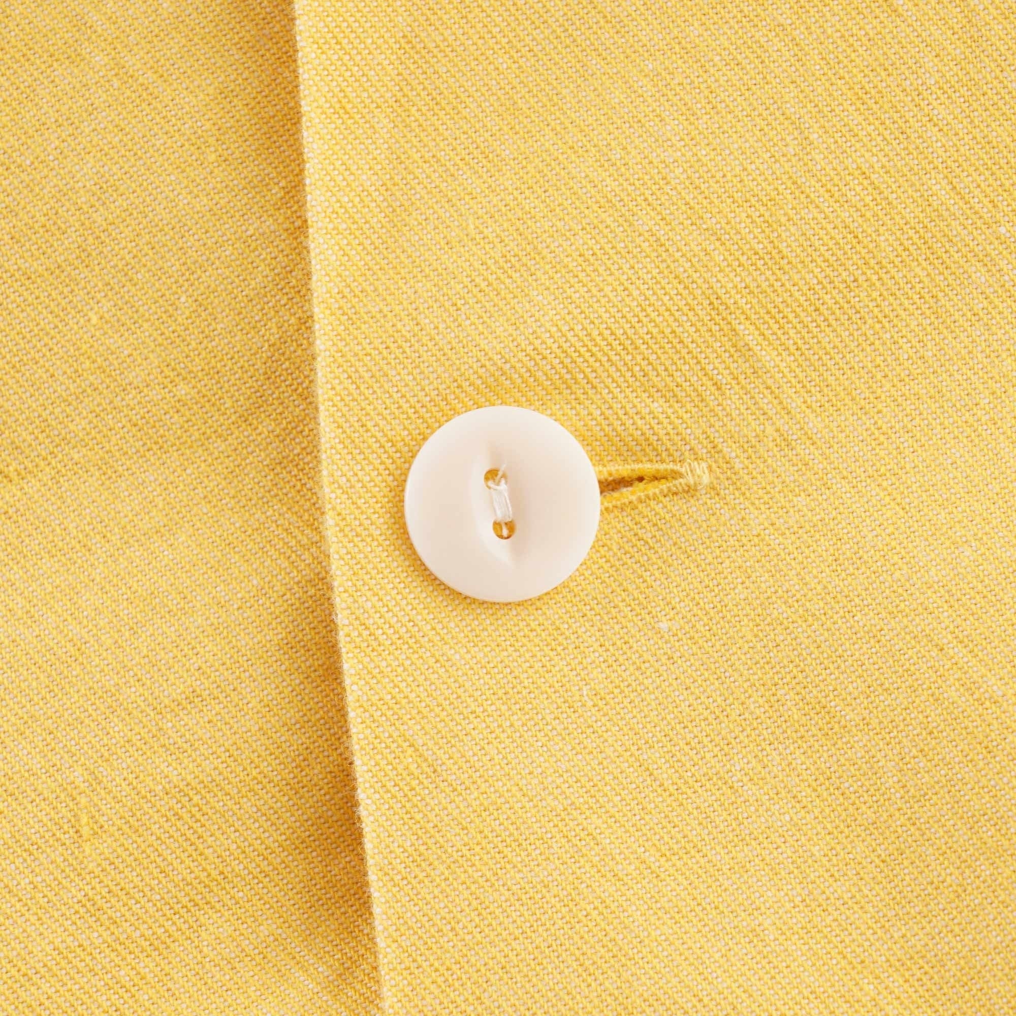 Pocket Vacation Shirt - Cornsilk