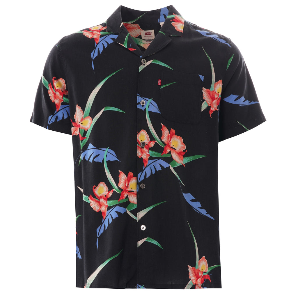 Levi's® Cubano Shirt - Caviar