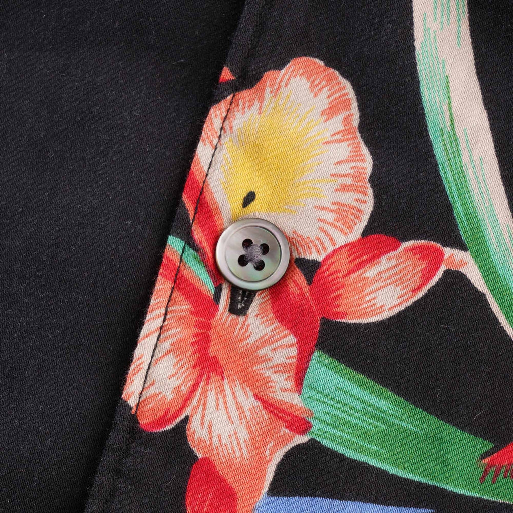 Levi's® Cubano Shirt - Caviar