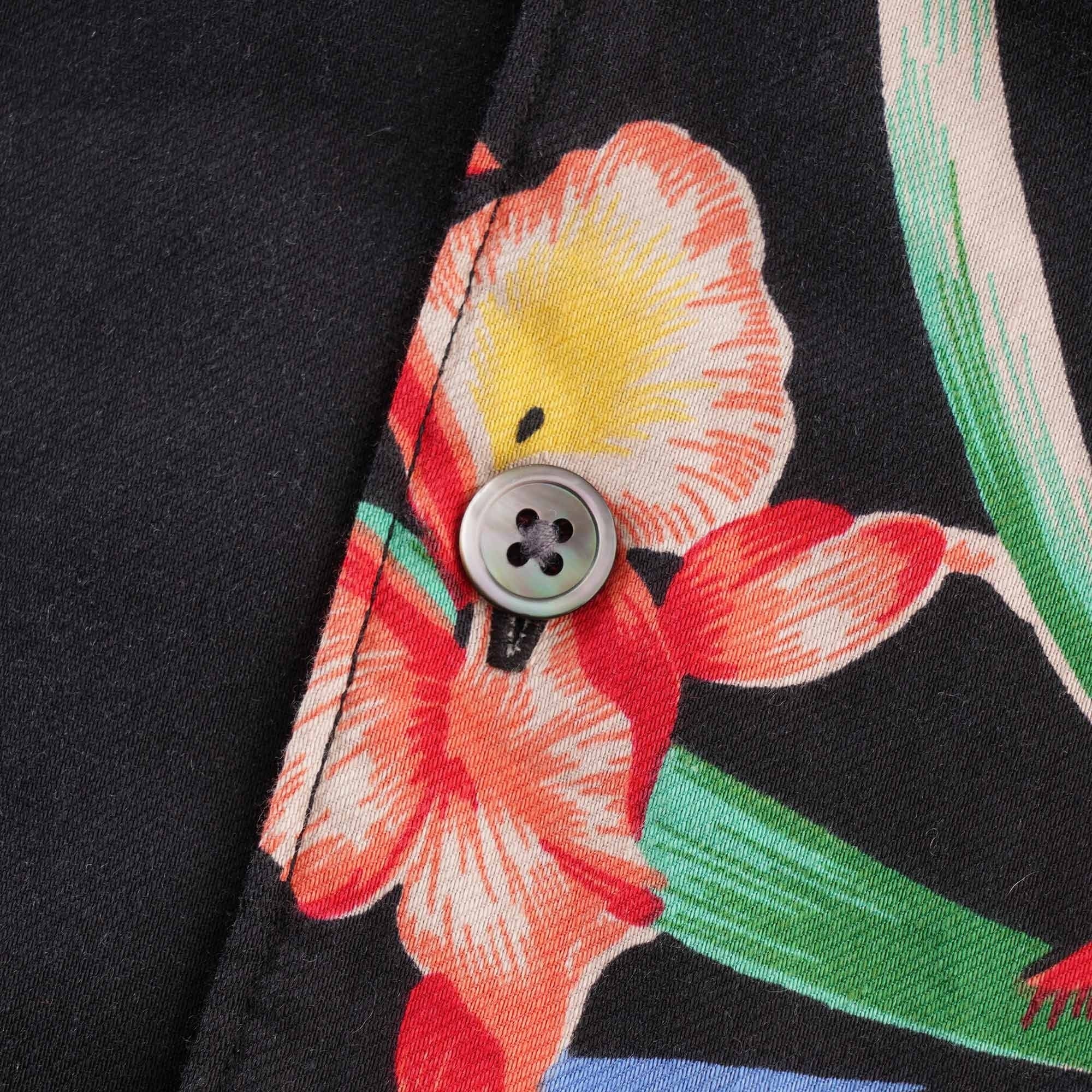 Levi's® Cubano Shirt - Caviar