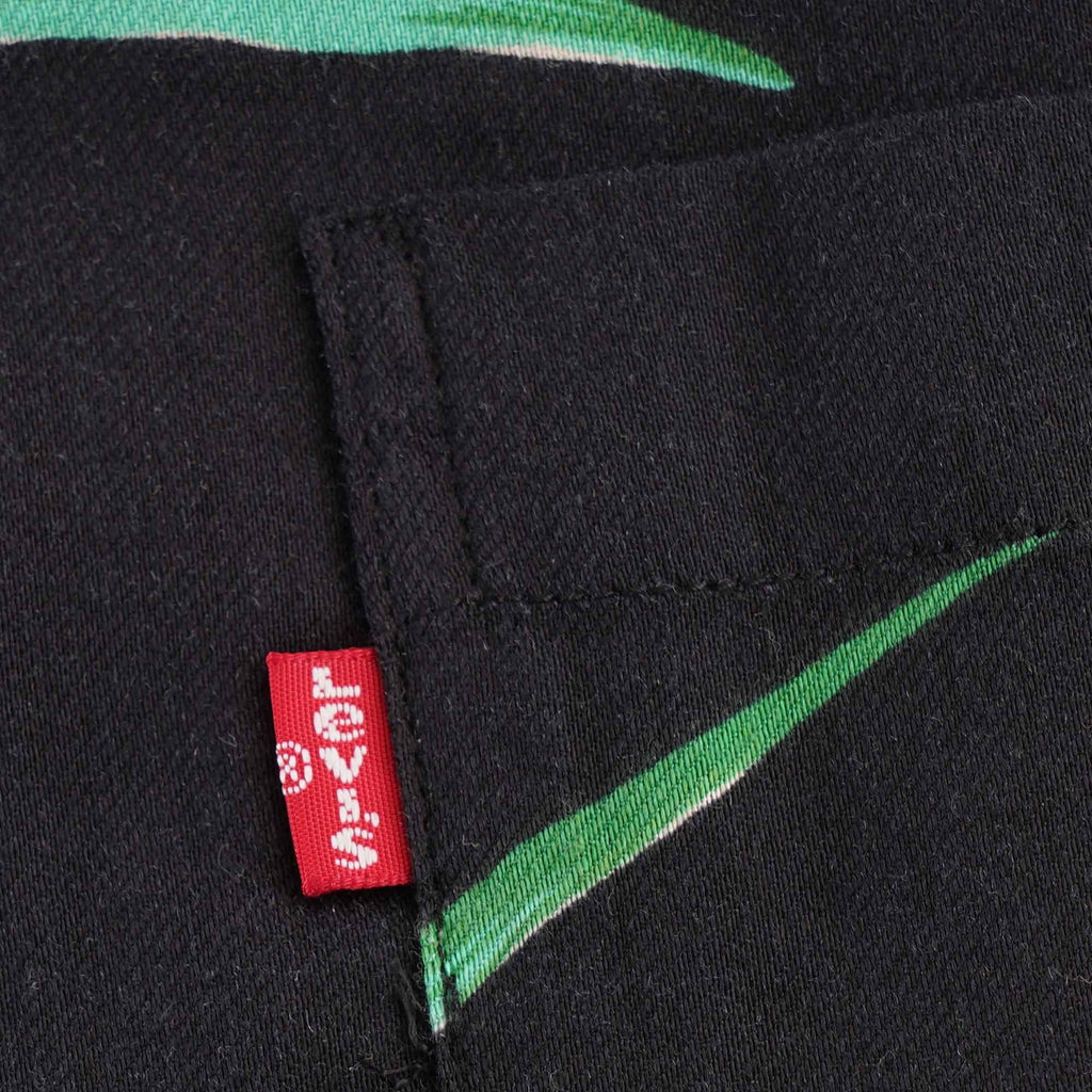 Levi's® Cubano Shirt - Caviar