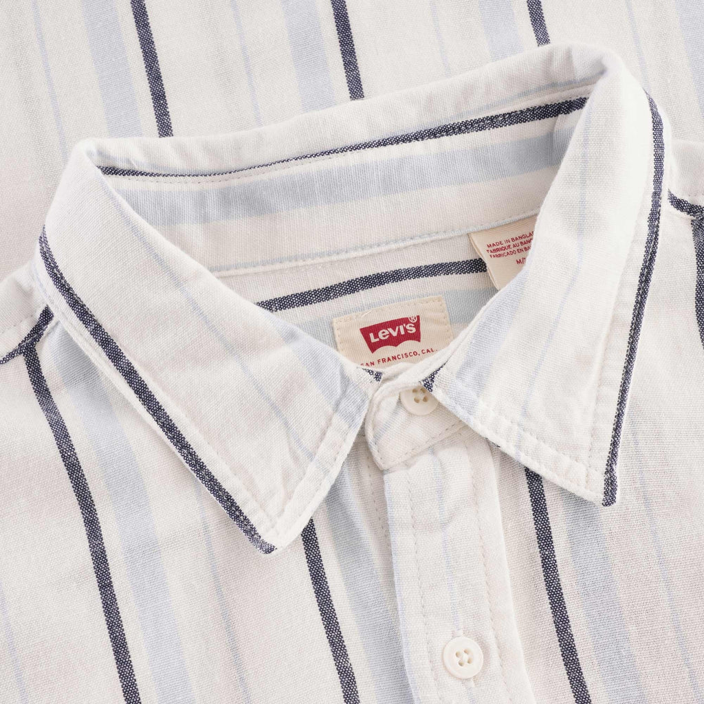 Levi's® Classic Standard Short Sleeve Shirt - Cloud