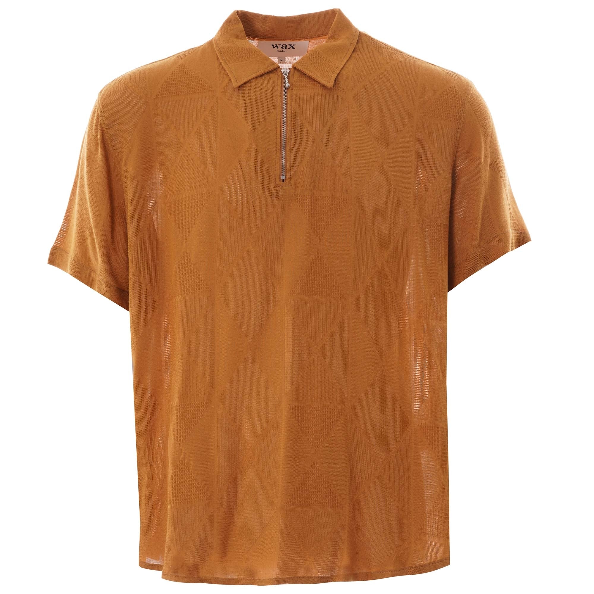 Wax London Soprano Tee - Mustard