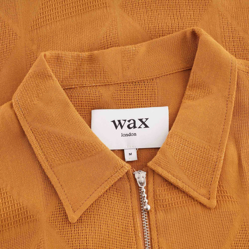 Wax London Soprano Tee - Mustard