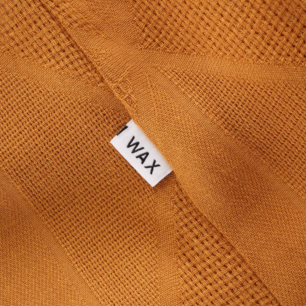 Wax London Soprano Tee - Mustard