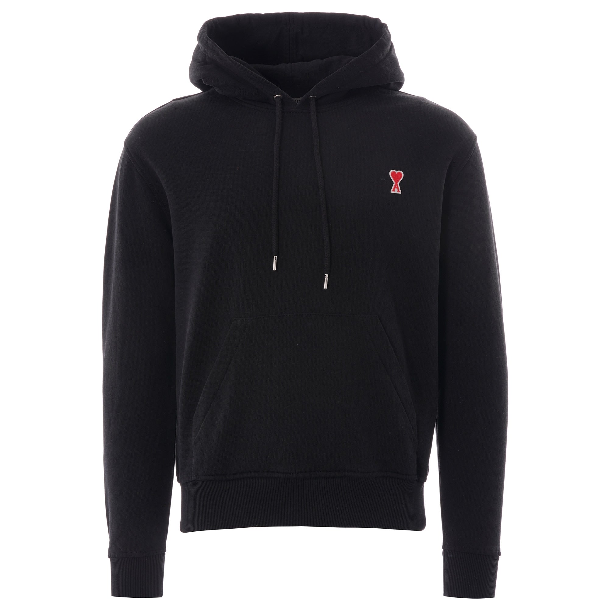De Coeur Hoodie - Black