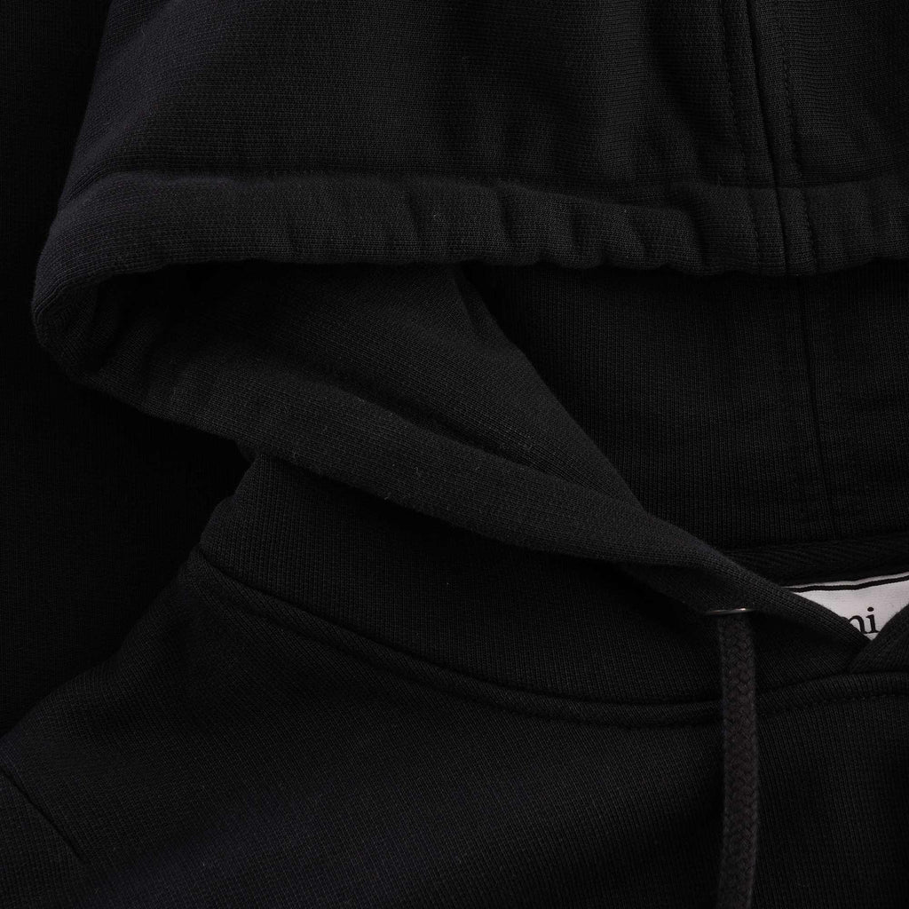 De Coeur Hoodie - Black