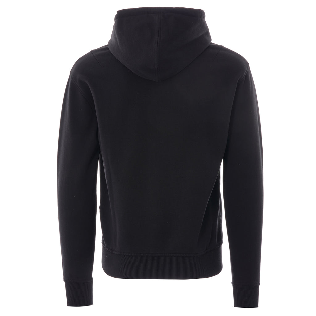 De Coeur Hoodie - Black