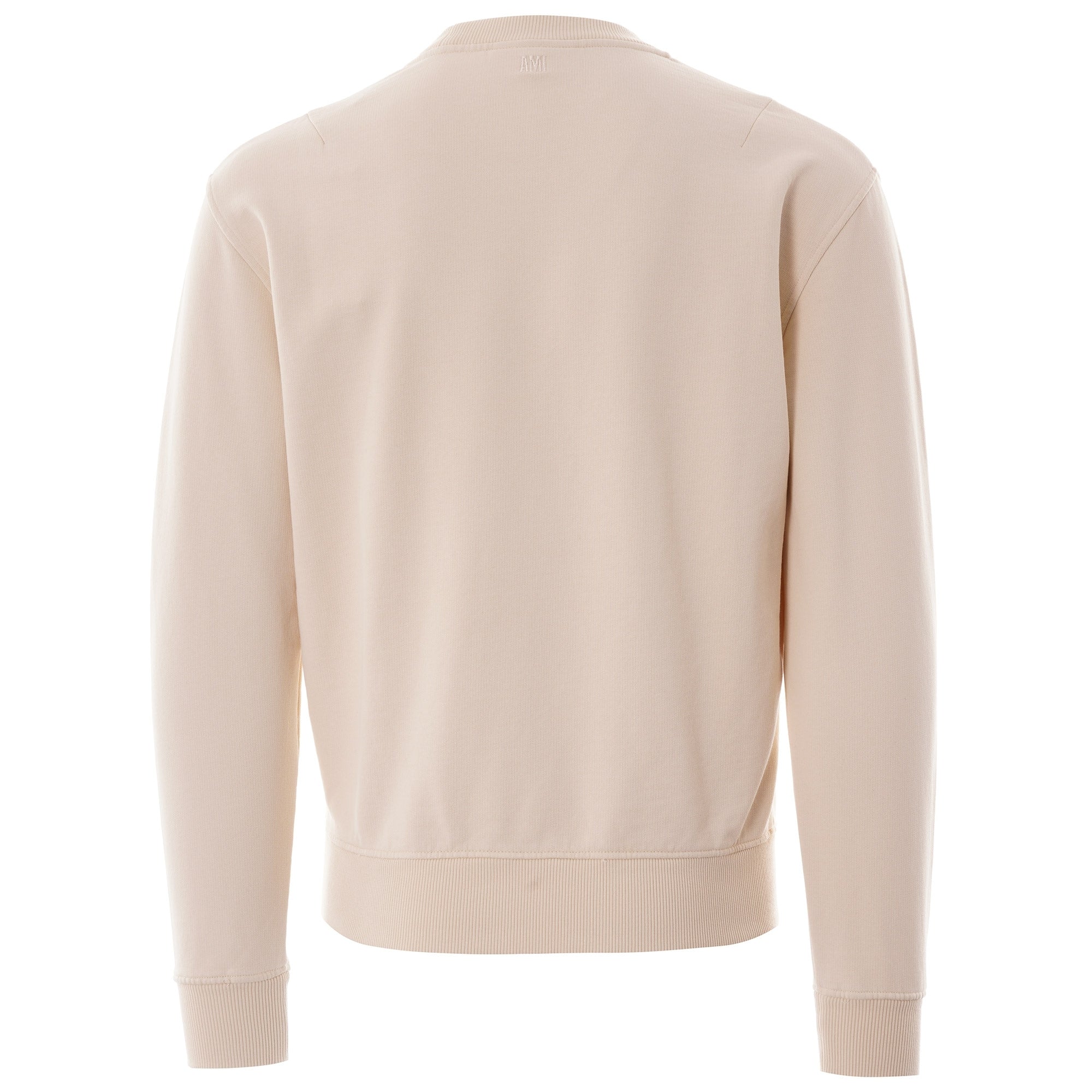 AMI De Coeur Sweatshirt - Off White