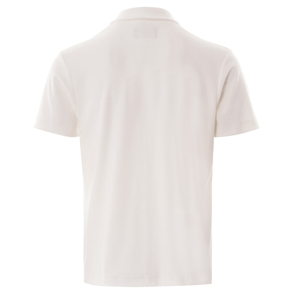 Howlin' Light Flight Terry Shirt - Ecru