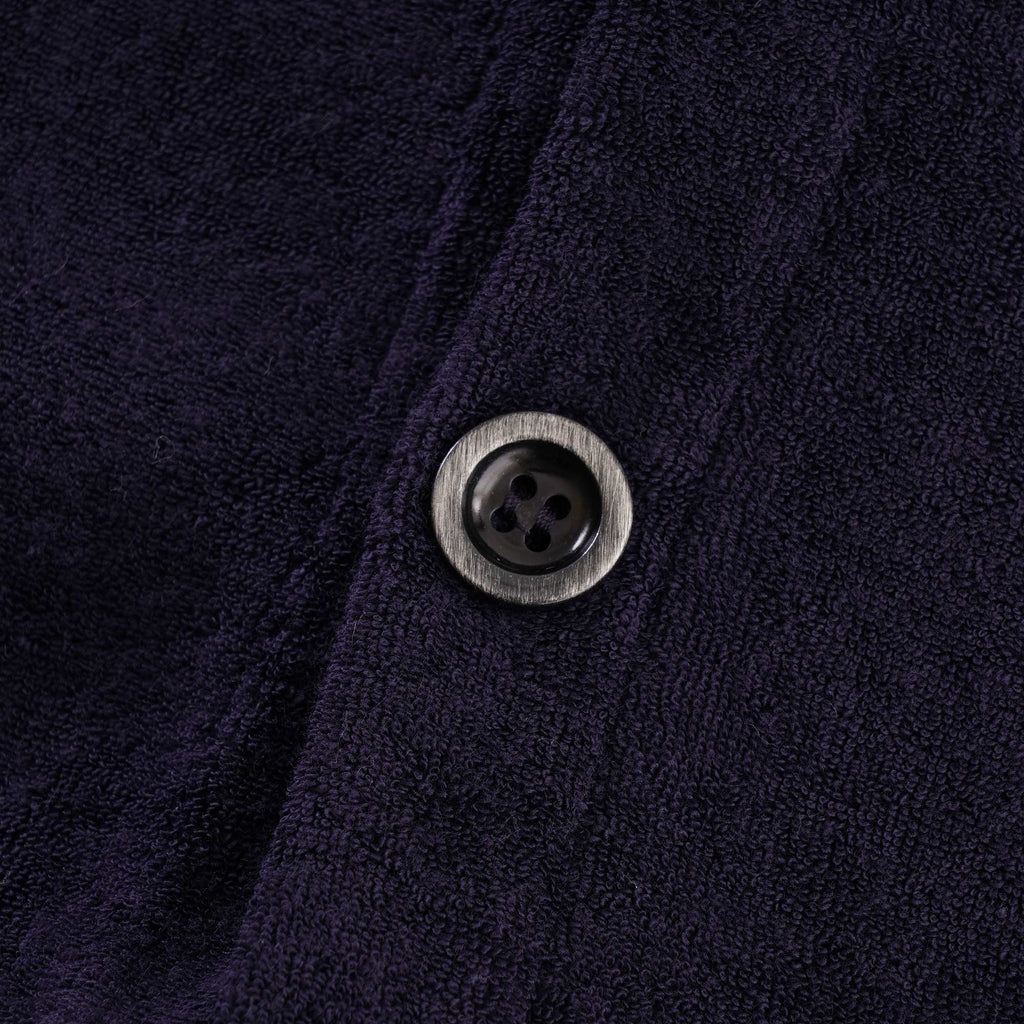 Howlin' Light Flight Terry Shirt - Navy